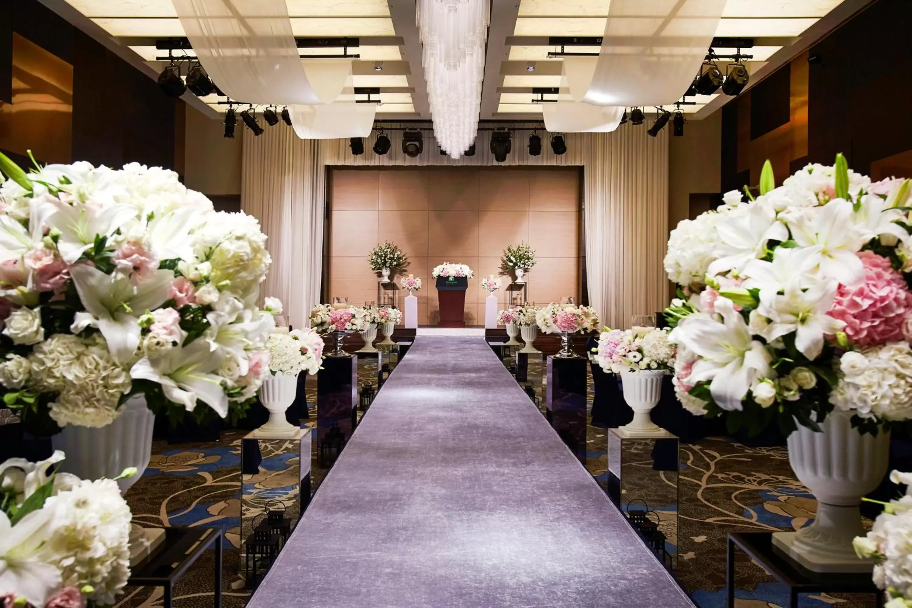 Banquet/Function facilities, Banquet Facilities in Holiday Inn Incheon Songdo, an IHG Hotel