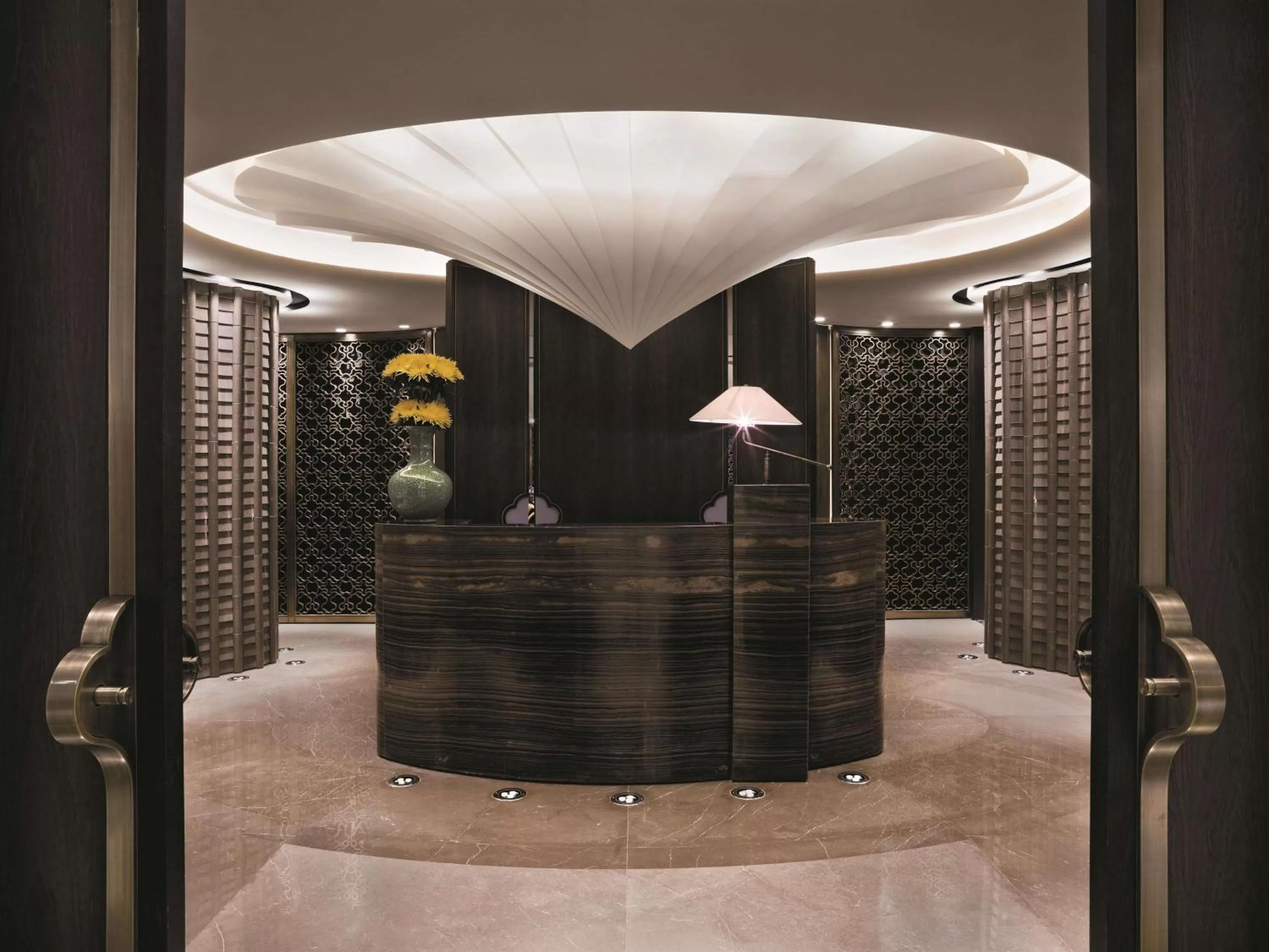 Restaurant/places to eat in Shangri-La Bosphorus, Istanbul