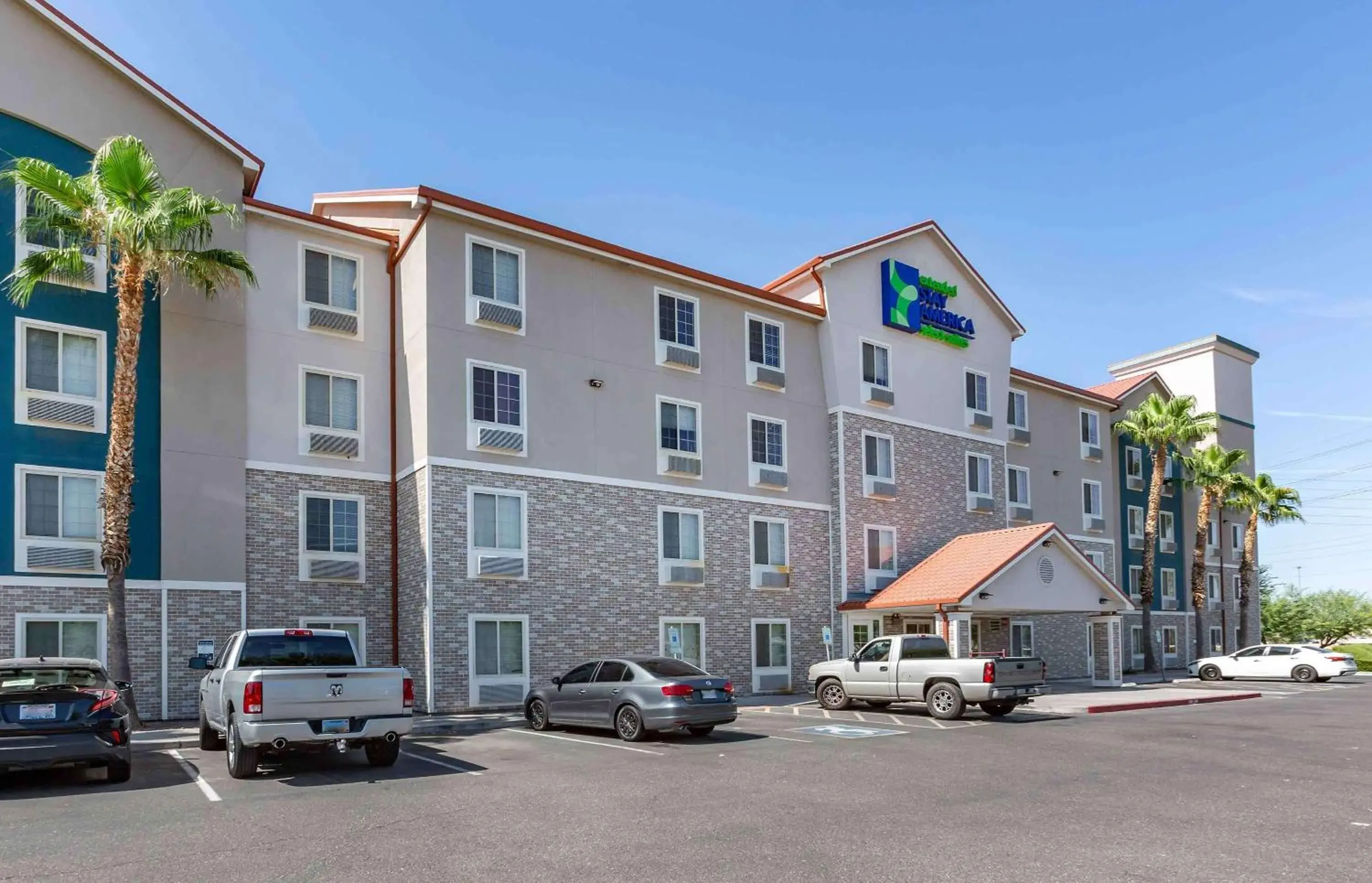 Property Building in Extended Stay America Select Suites - Phoenix - Peoria - Sun City