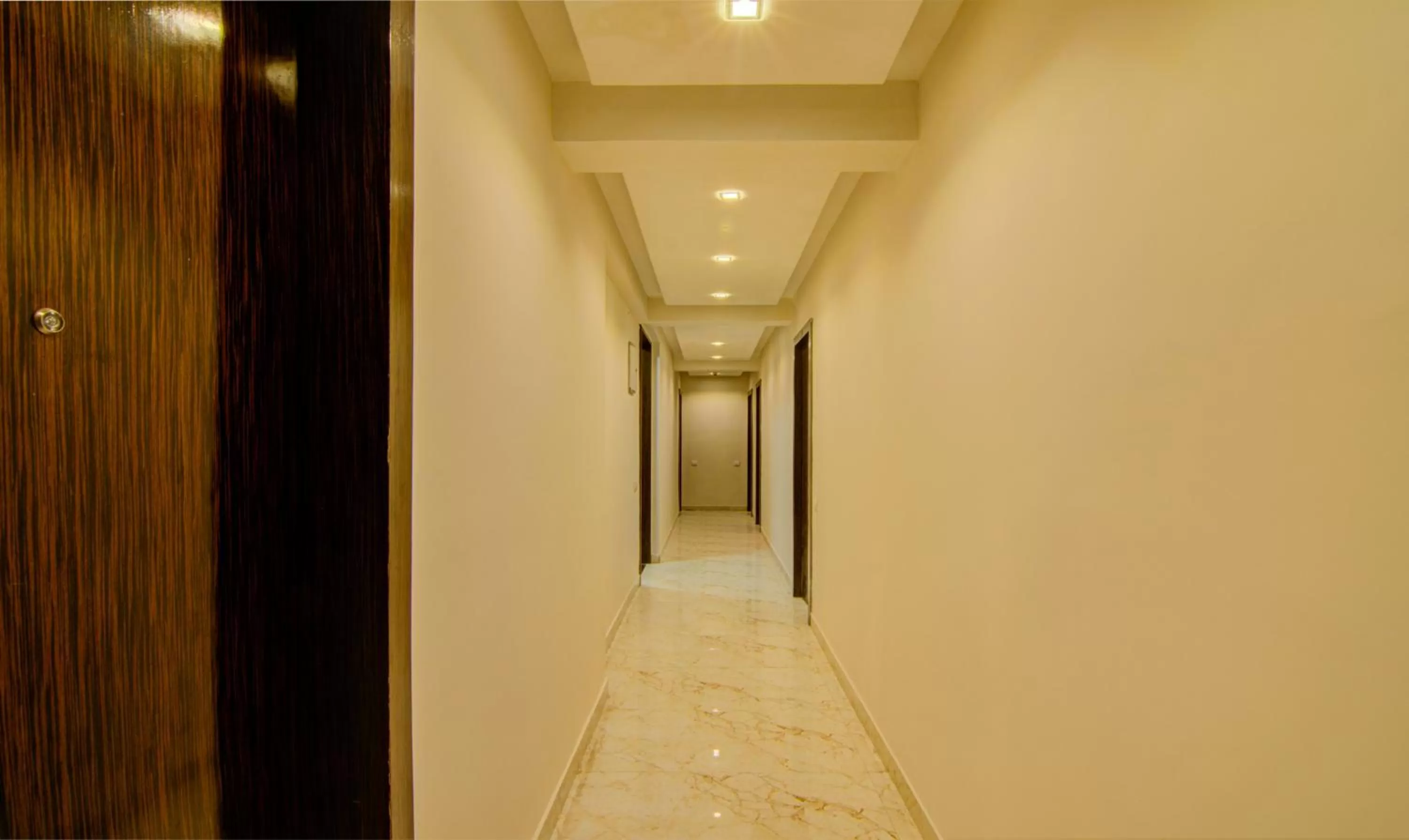 Treebo Trend Krish Residency