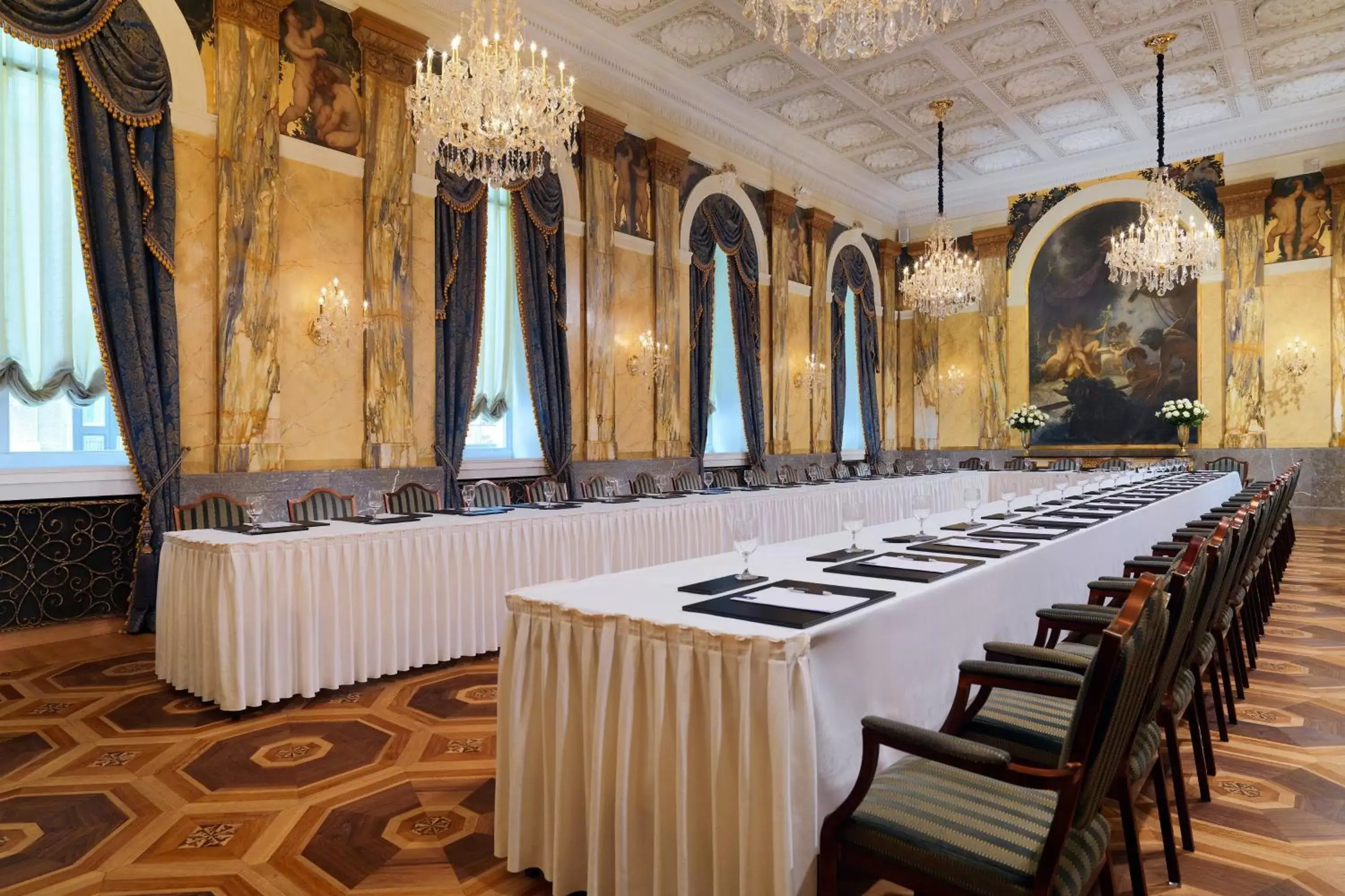 Meeting/conference room in Hotel Imperial, a Luxury Collection Hotel, Vienna