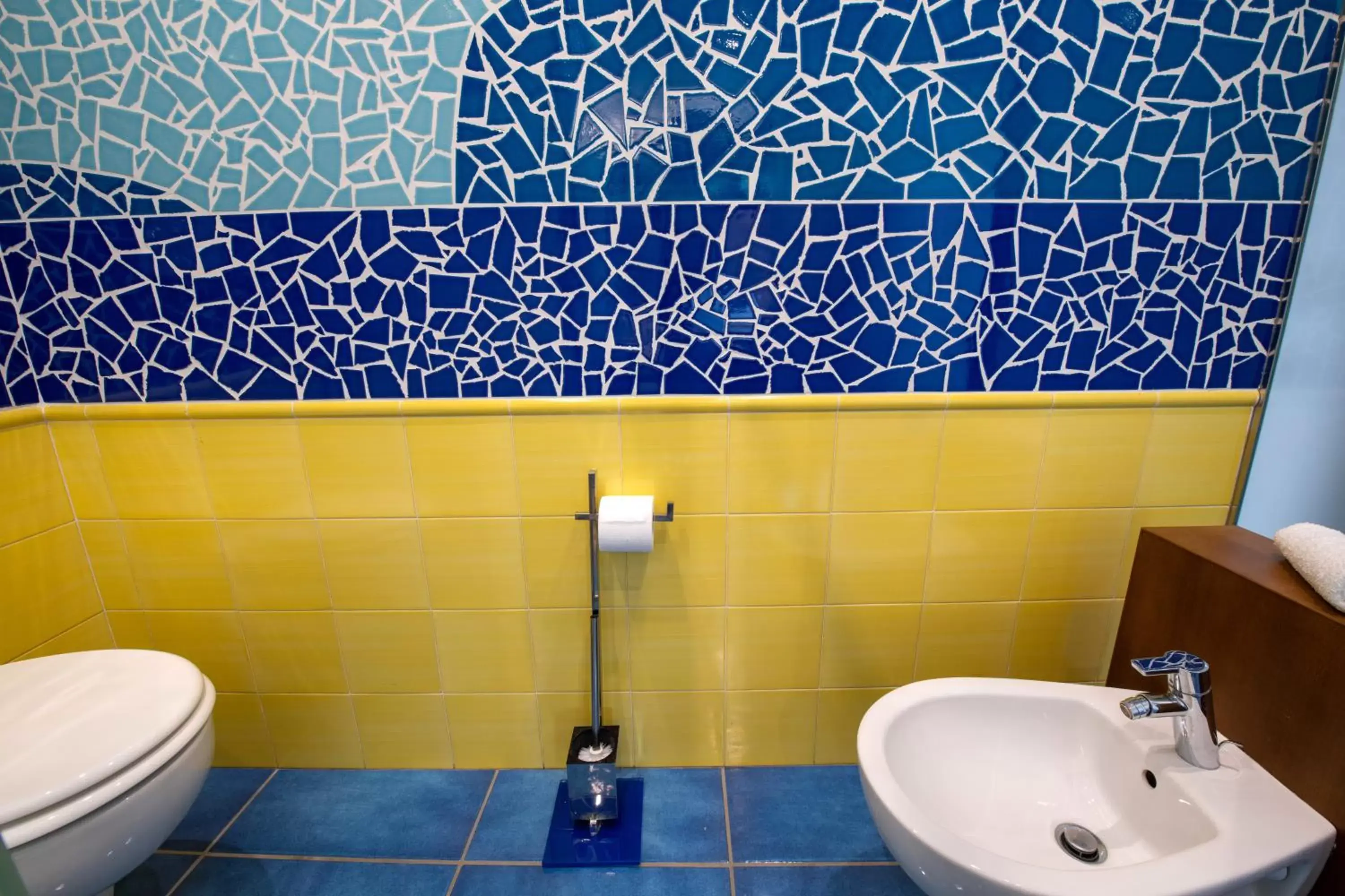 Bathroom in Aquae Romanae