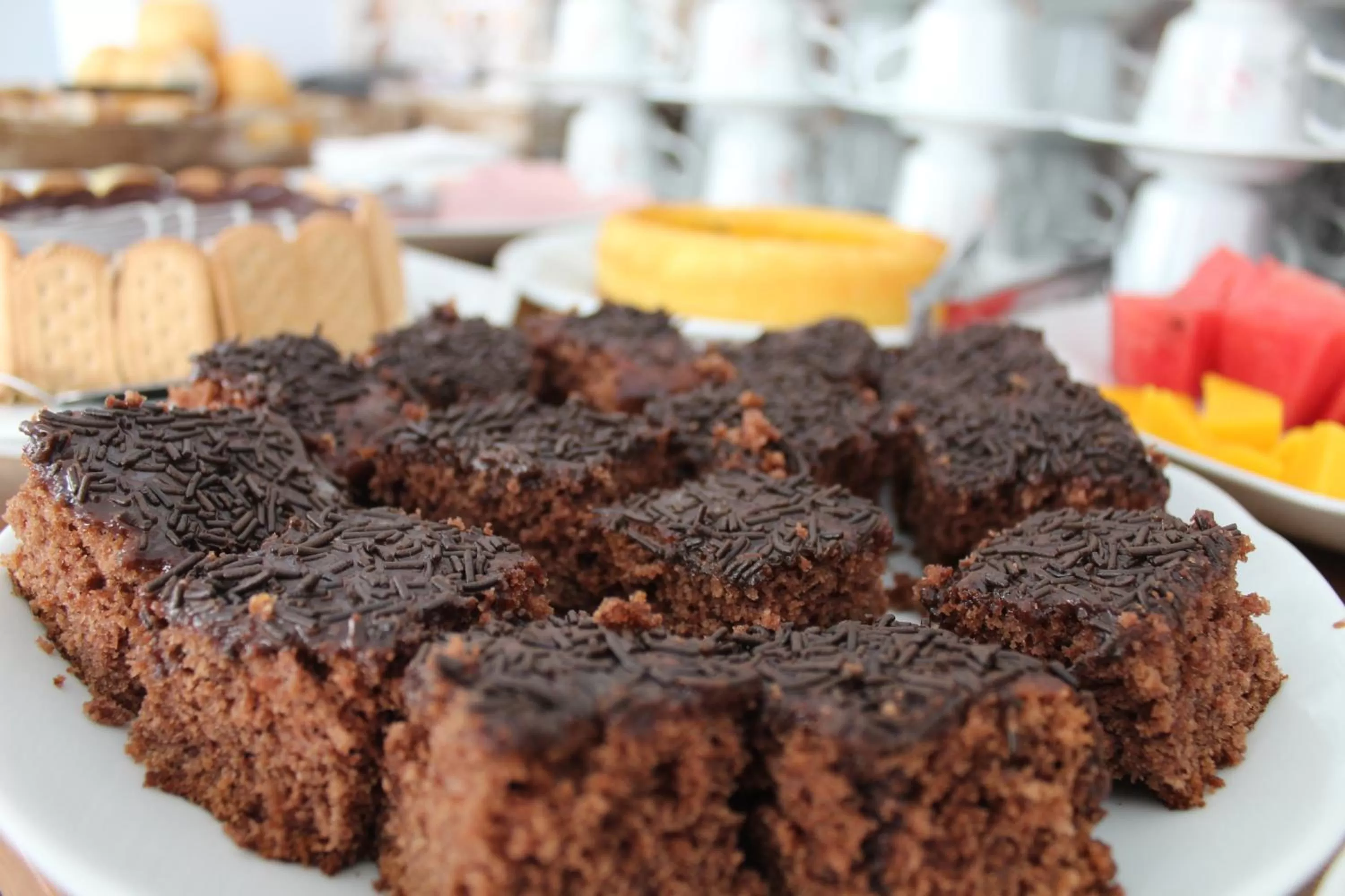 Food in Hotel e Pousada Magic