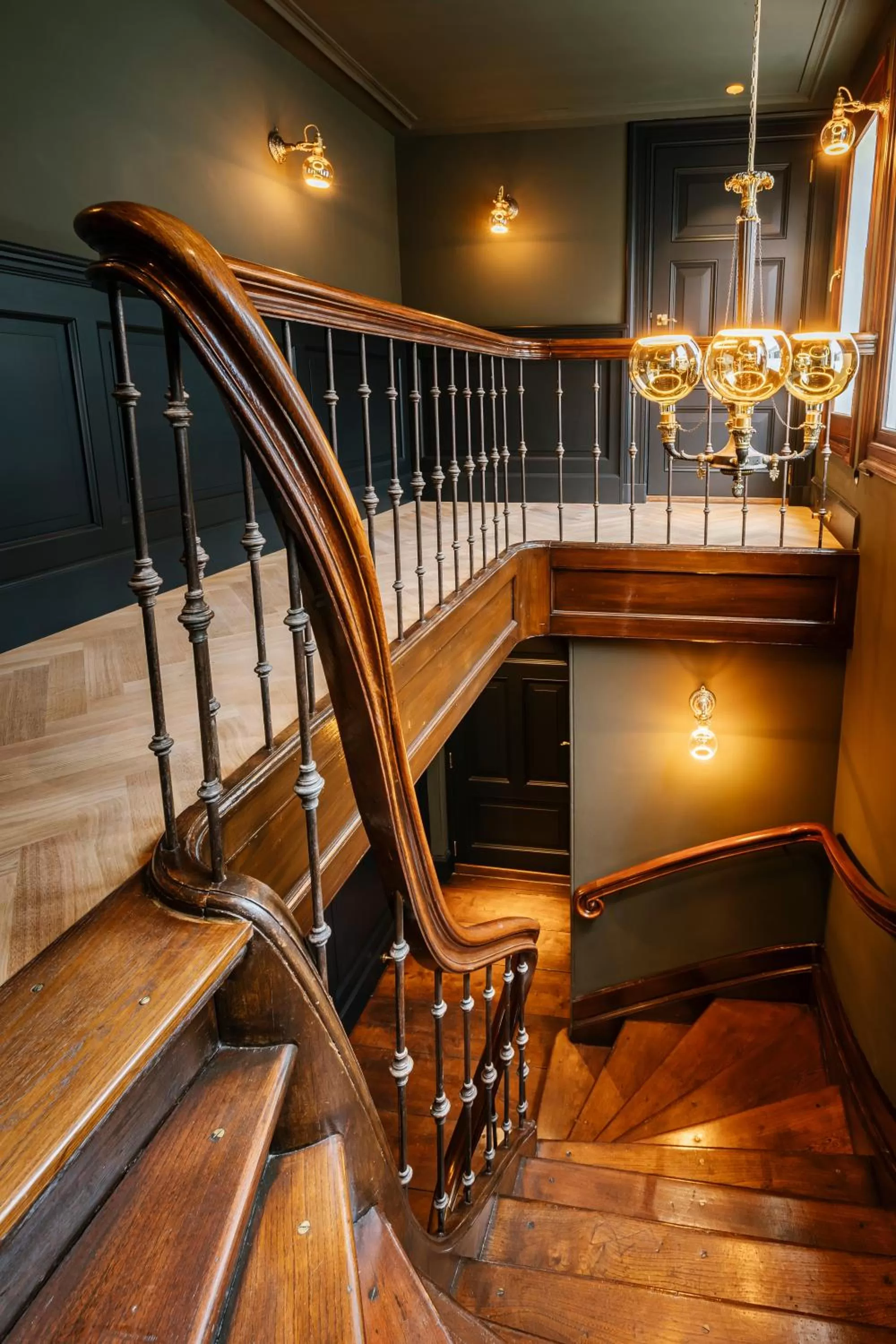 Property building in Boutique Hotel The Noblemen