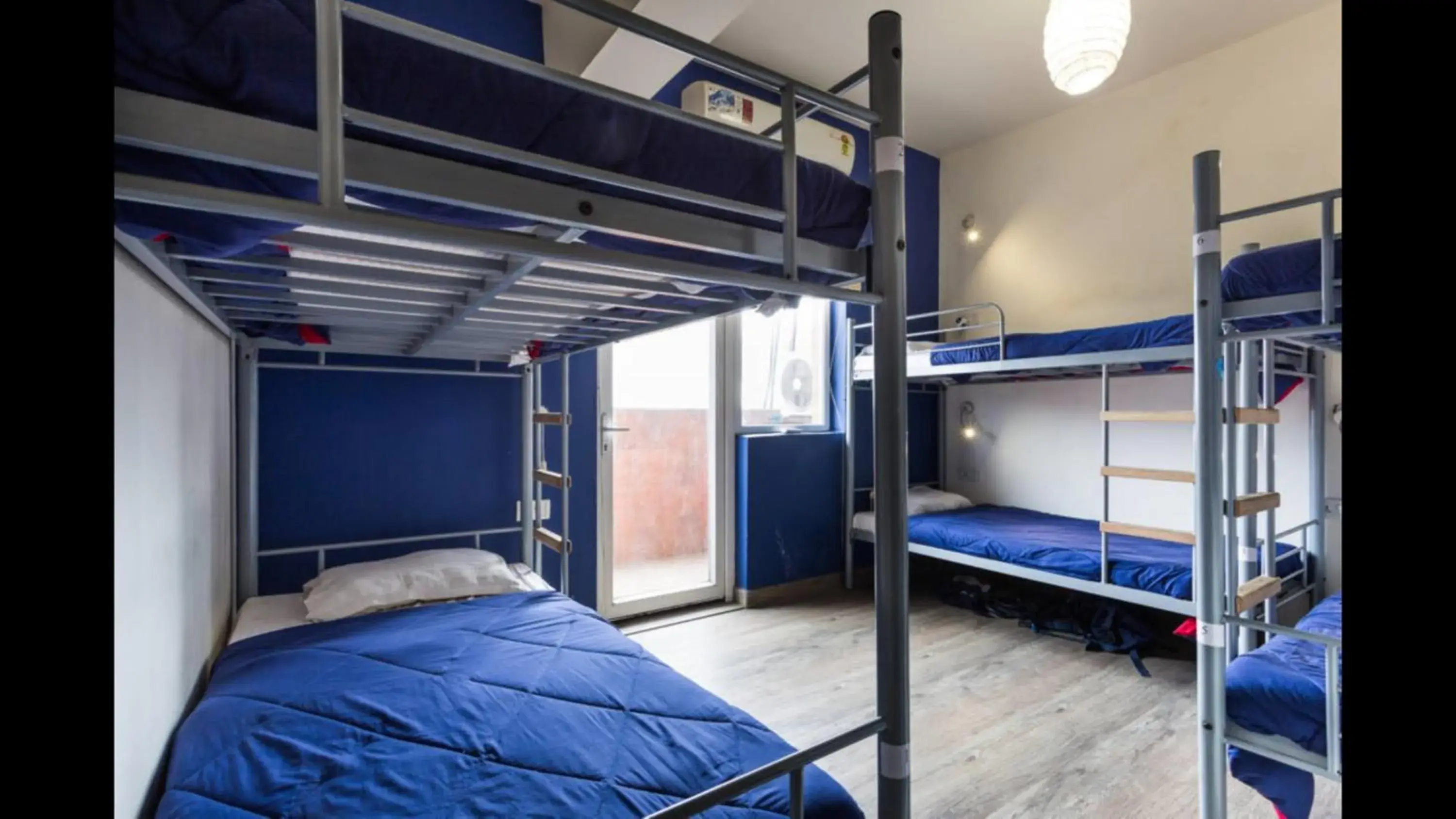 Bunk Bed in Joeys Hostel