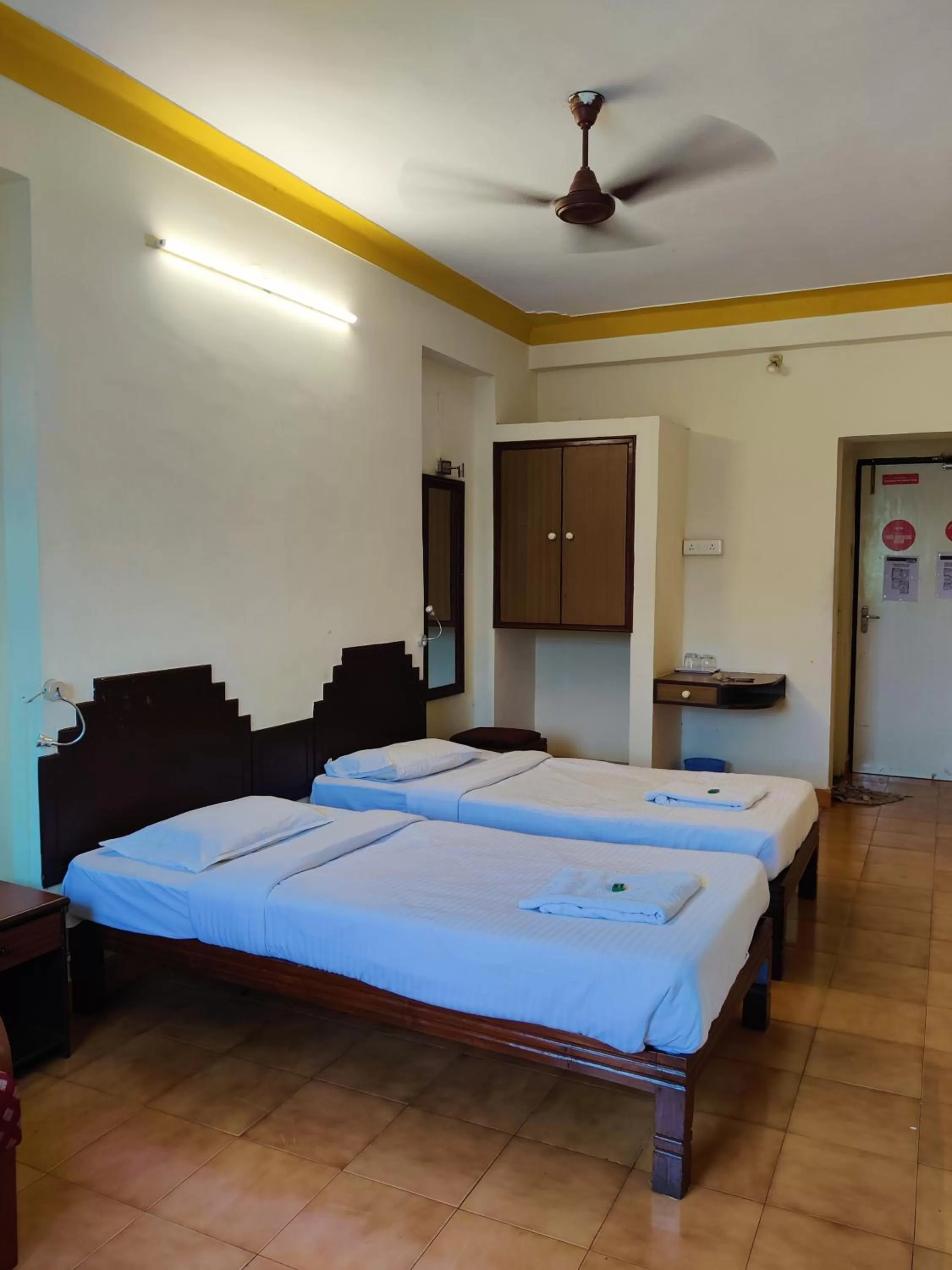 Double or Twin Room in The Sincro Hotel