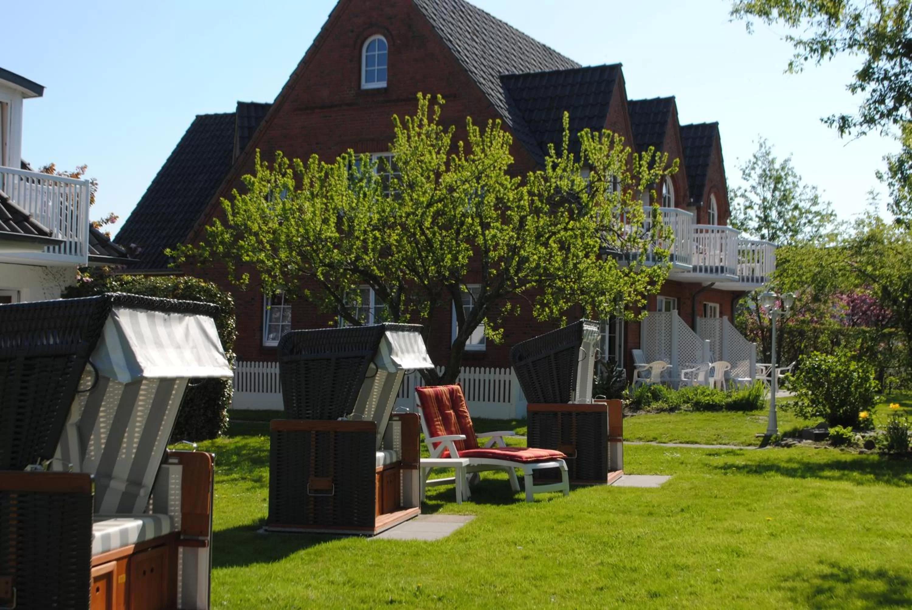 Spring in Hotel Landhaus Ellerbrock