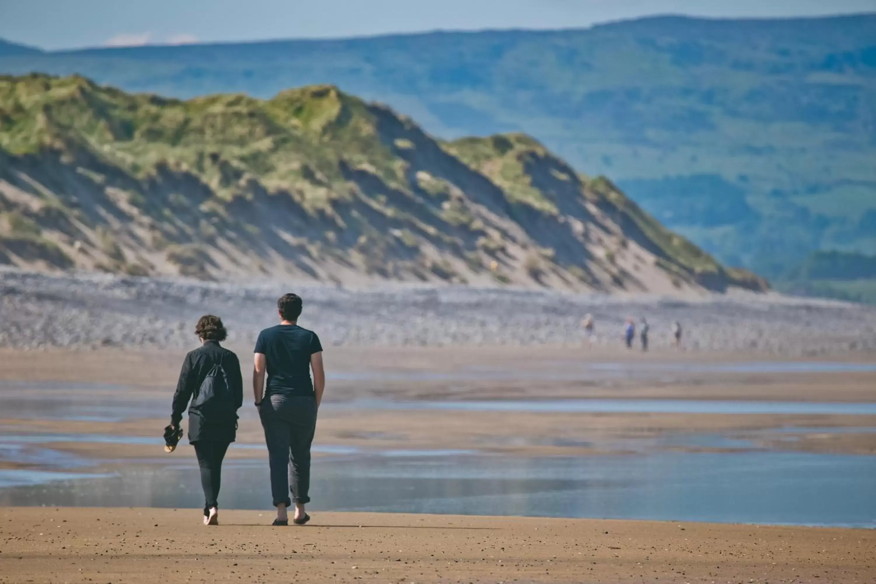 Beach in Strandhill Lodge and Suites