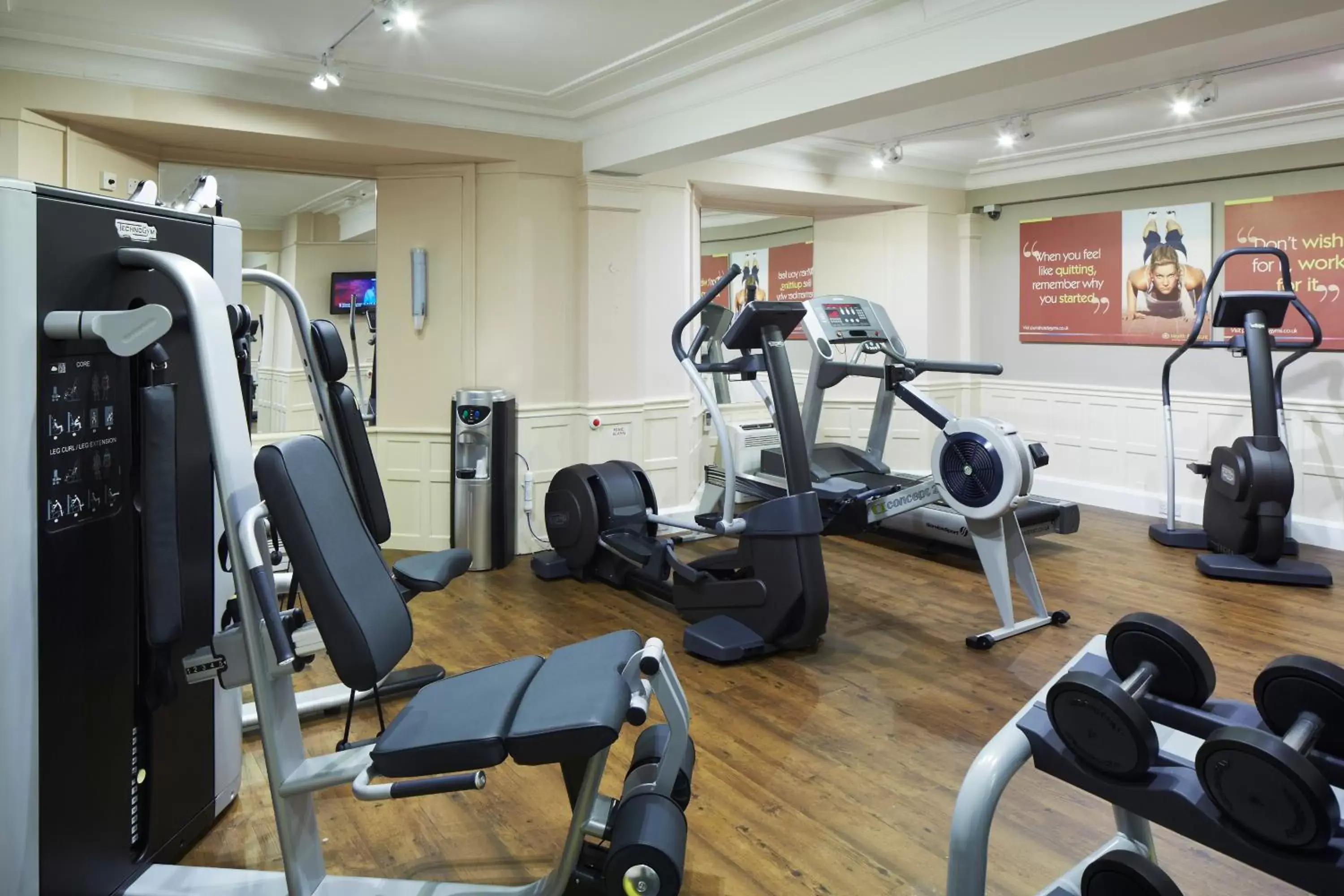 Fitness centre/facilities, Fitness Center/Facilities in The Old Ship Hotel