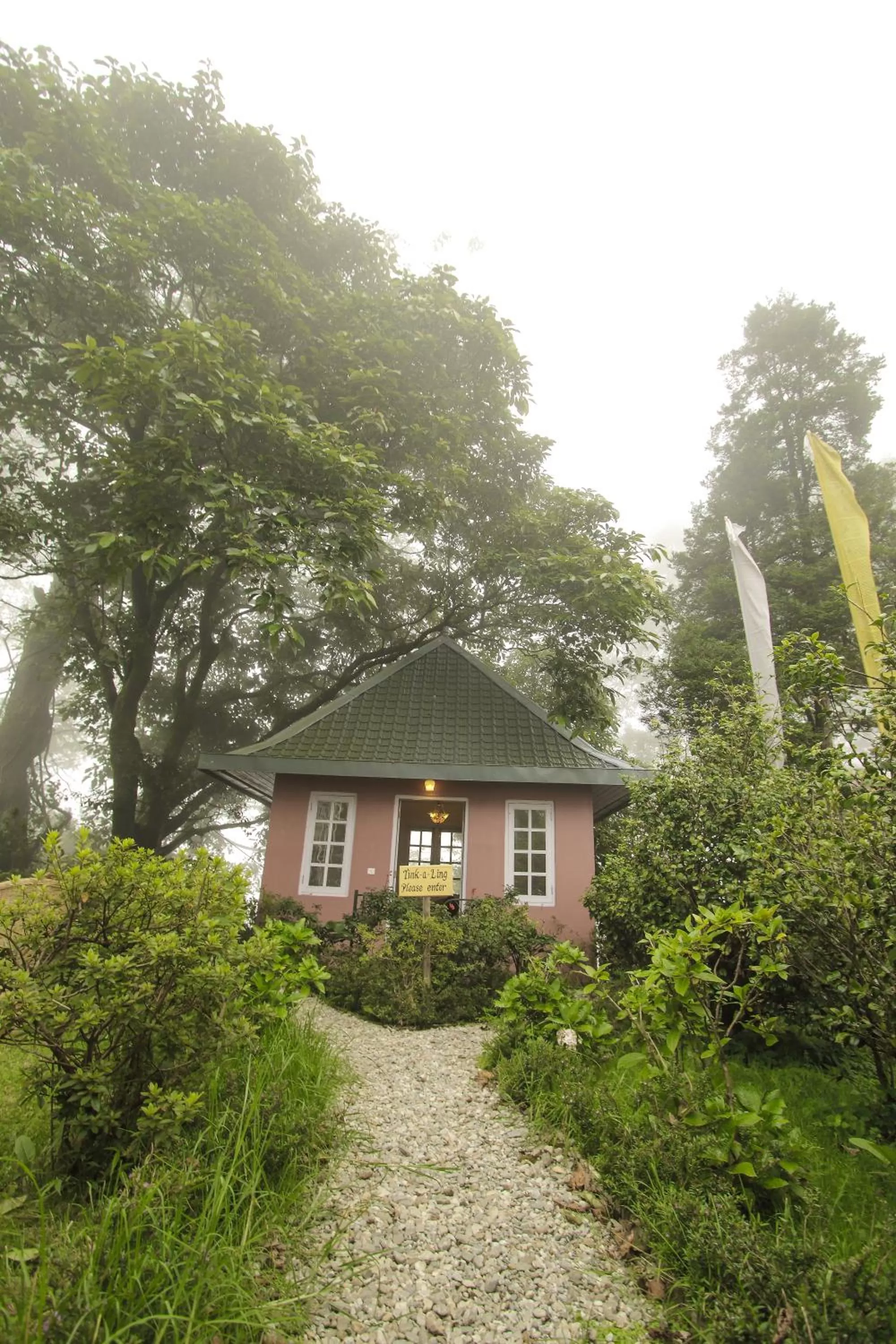 Property building in Windamere Hotel - A Colonial Heritage