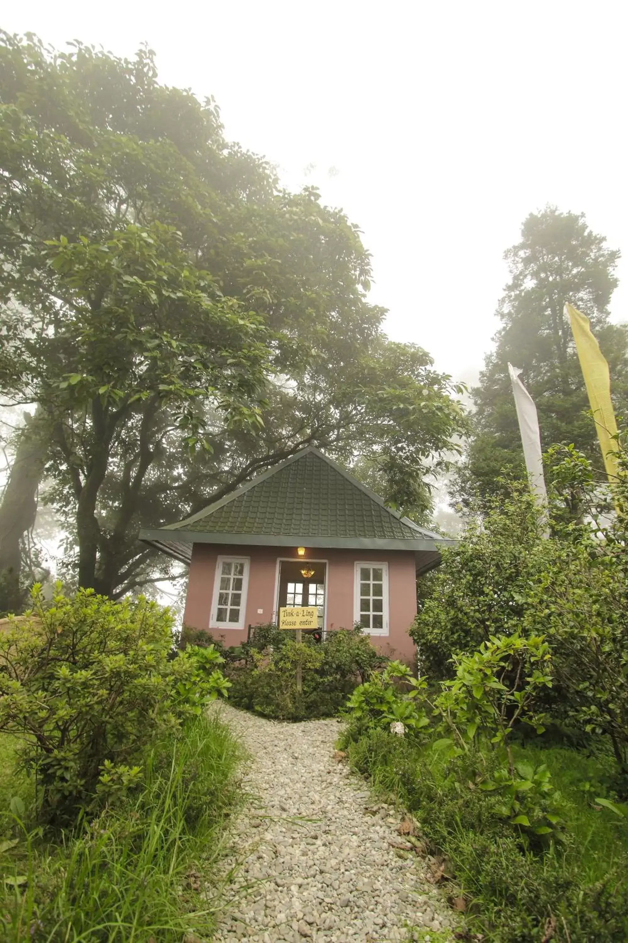 Property building in Windamere Hotel - A Colonial Heritage Property building in Windamere Hotel - A Colonial Heritage