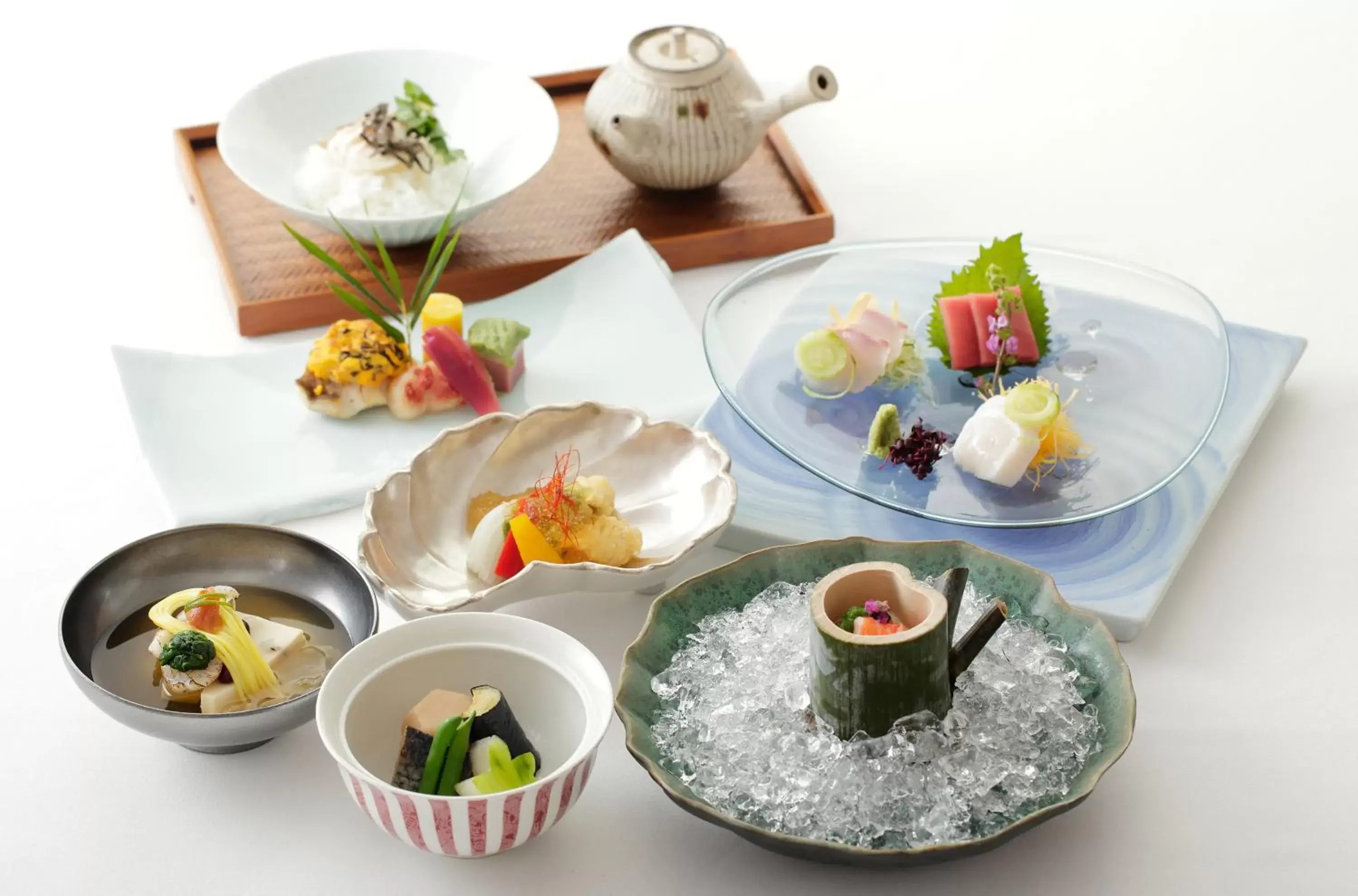 Restaurant/places to eat in Hotel Metropolitan Edmont Tokyo