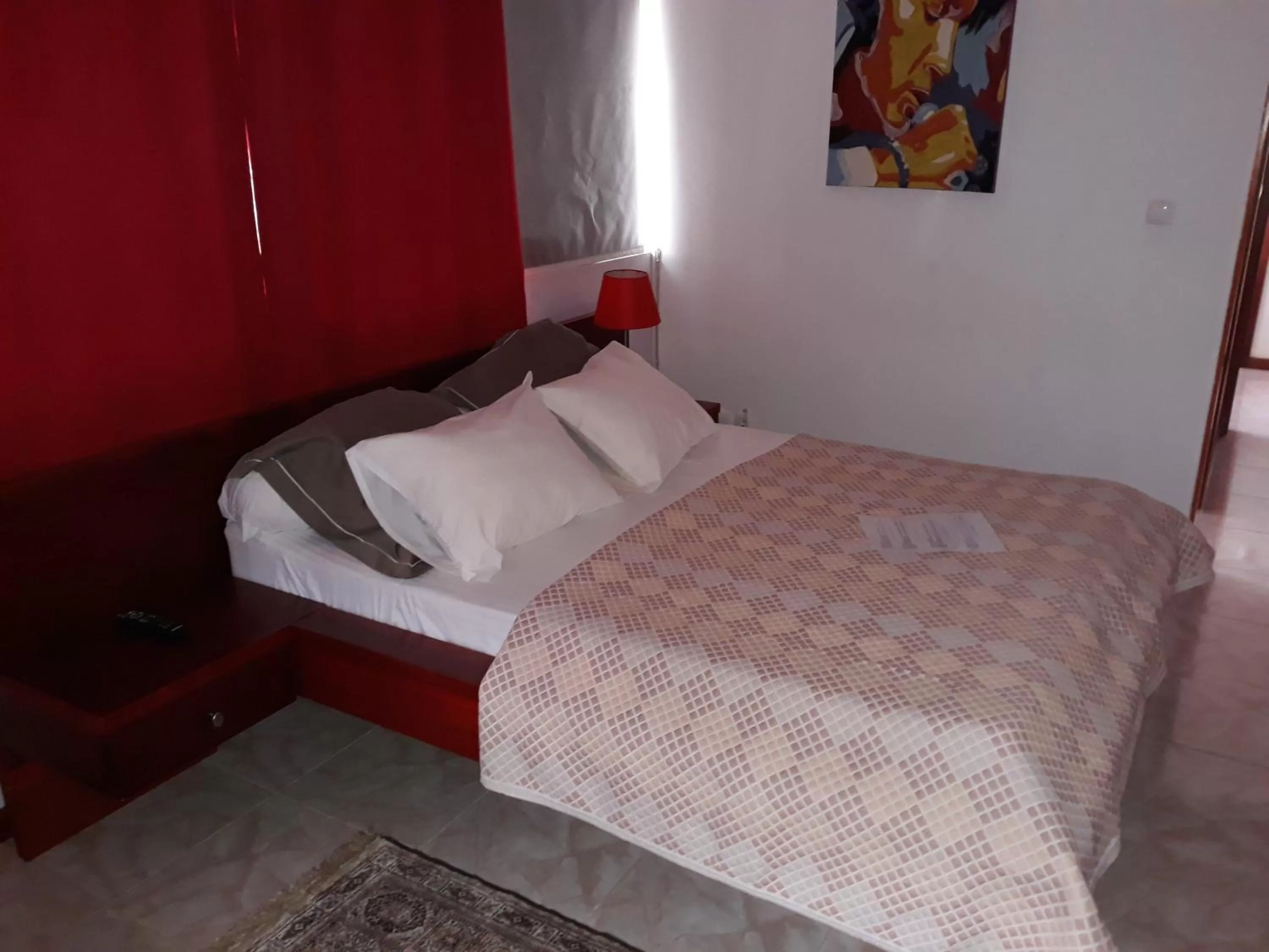 Bed in Yria Residencial