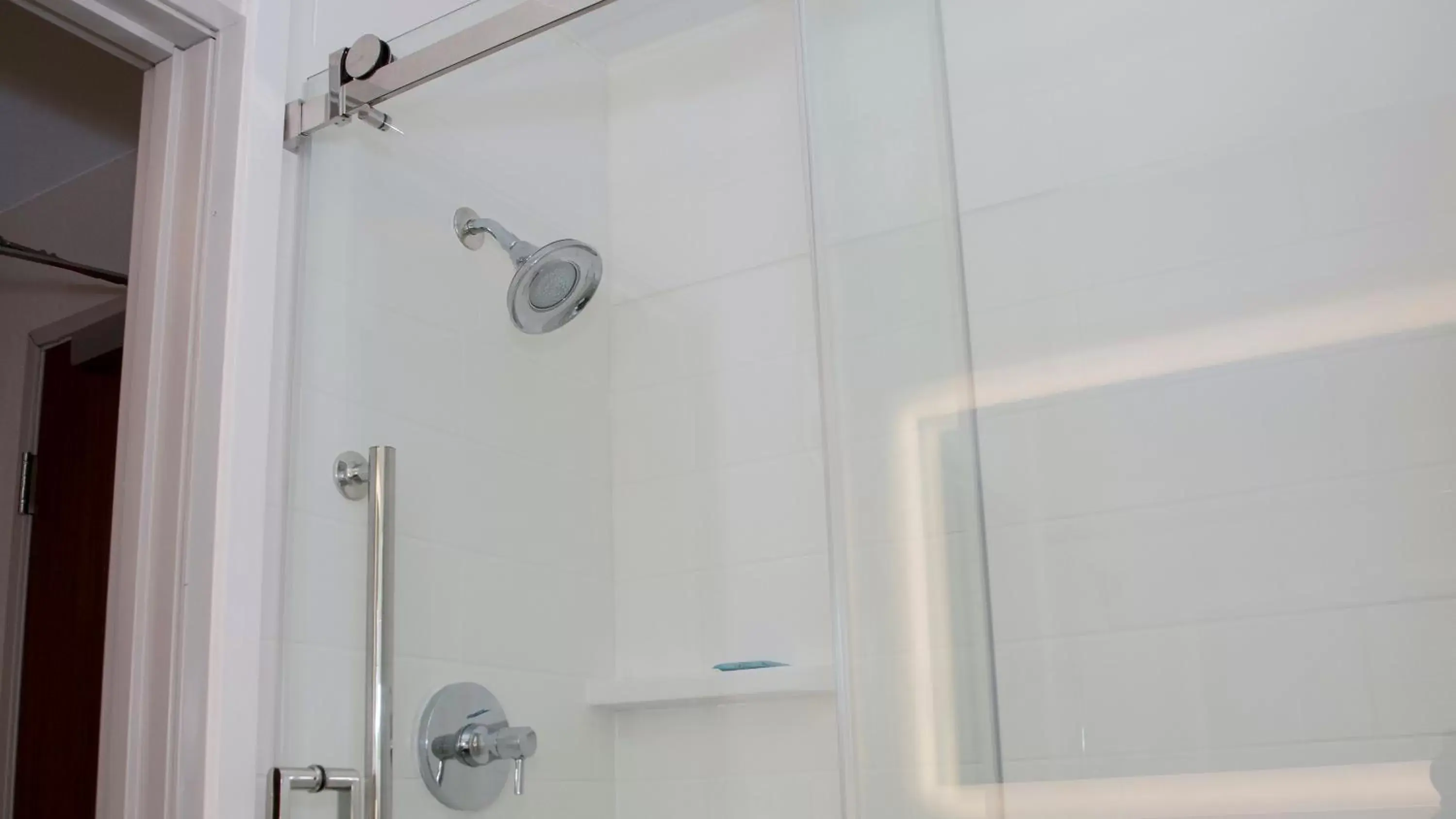 Bathroom in Holiday Inn Express & Suites Colorado Springs North, an IHG Hotel