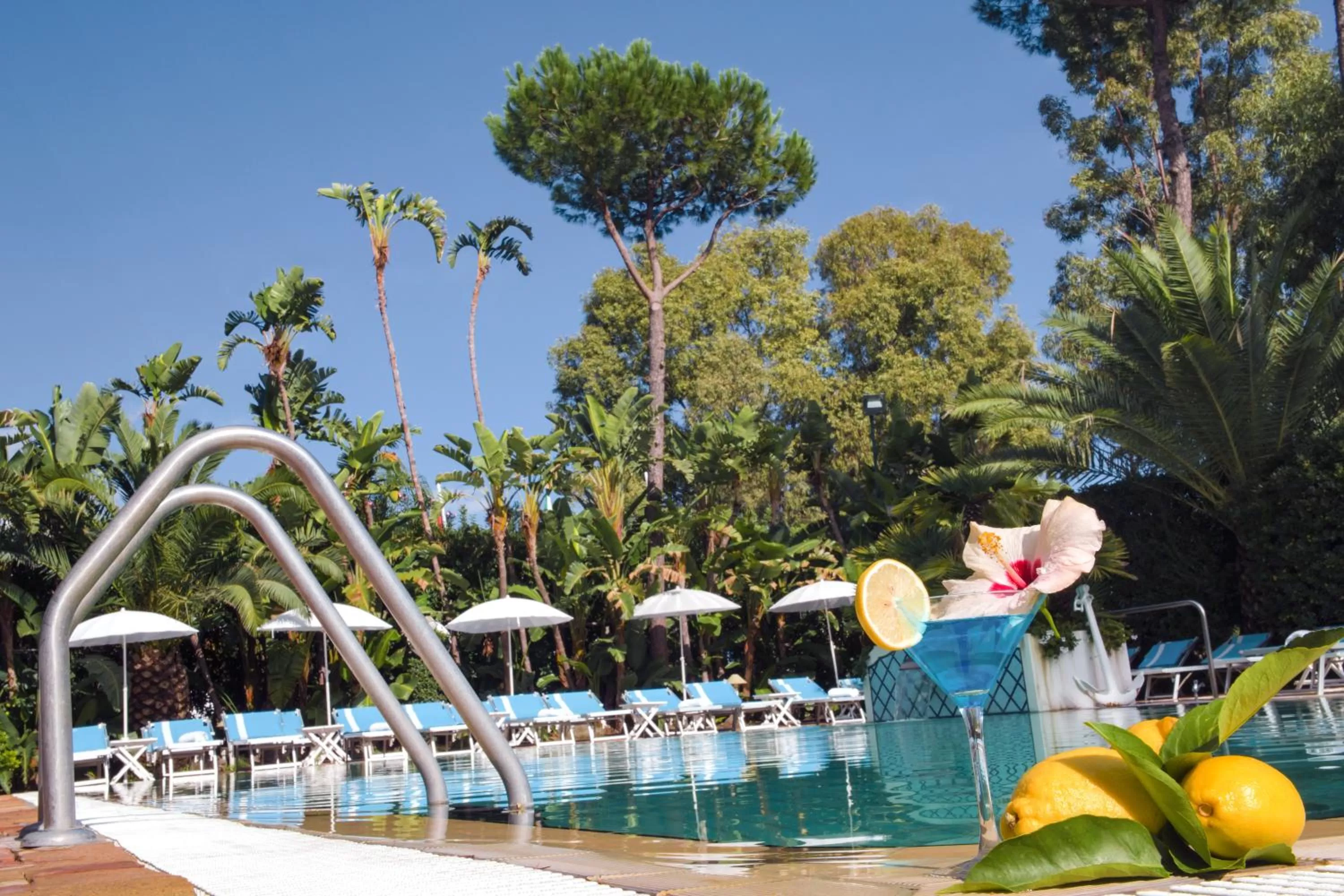 Day in Central Park Terme