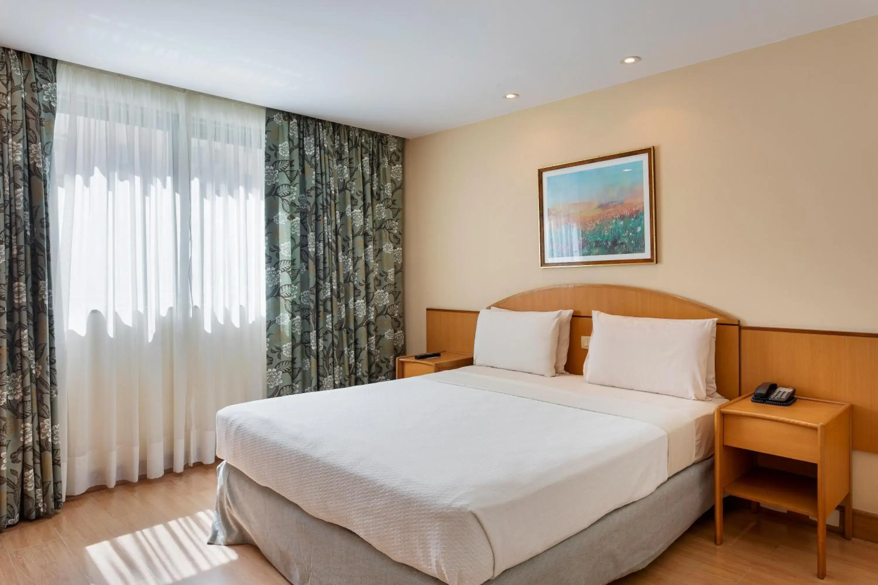 Bedroom, Bed in Windsor Martinique Copacabana