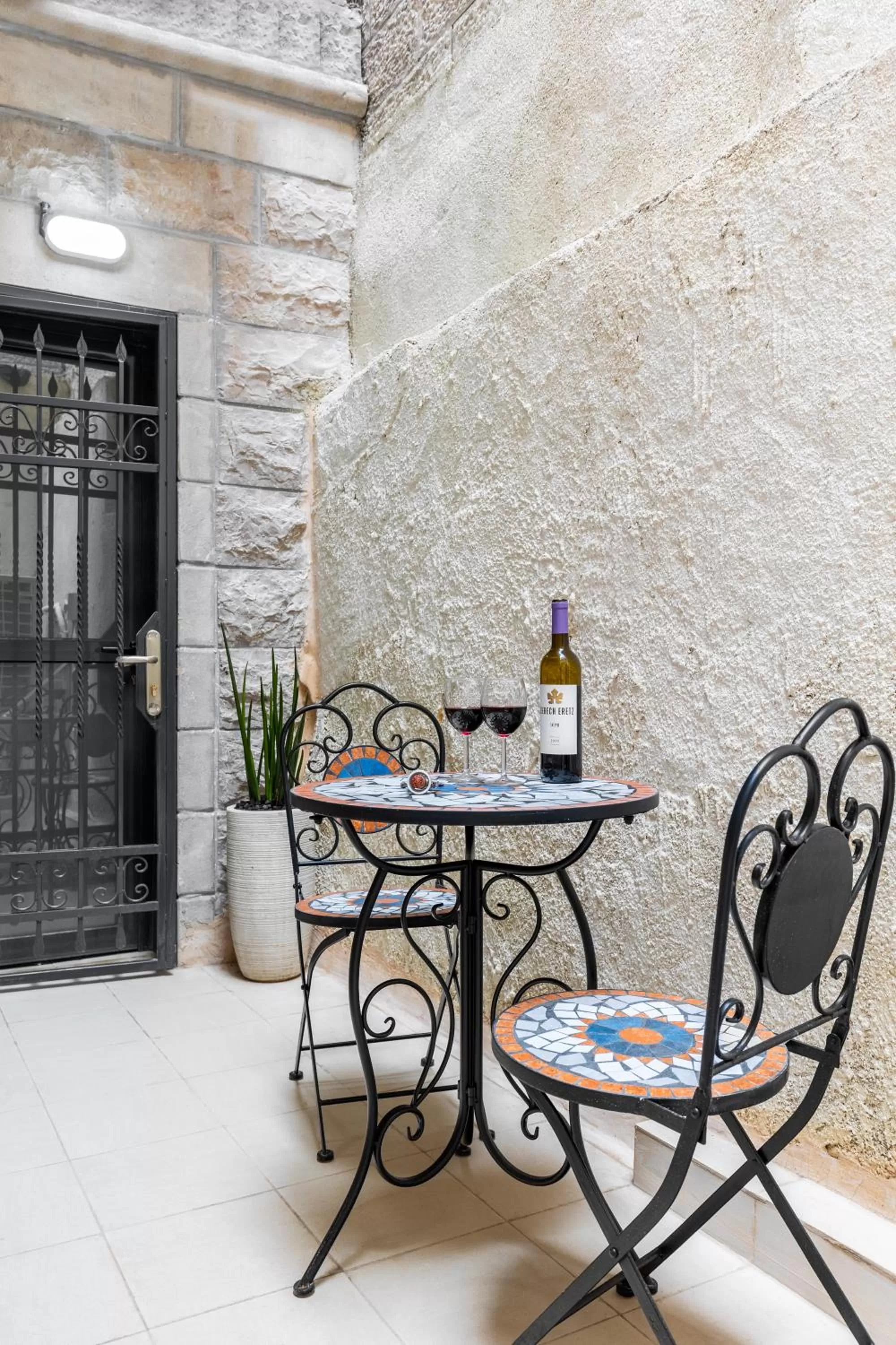 Patio in Mate ALMA - By HOMY