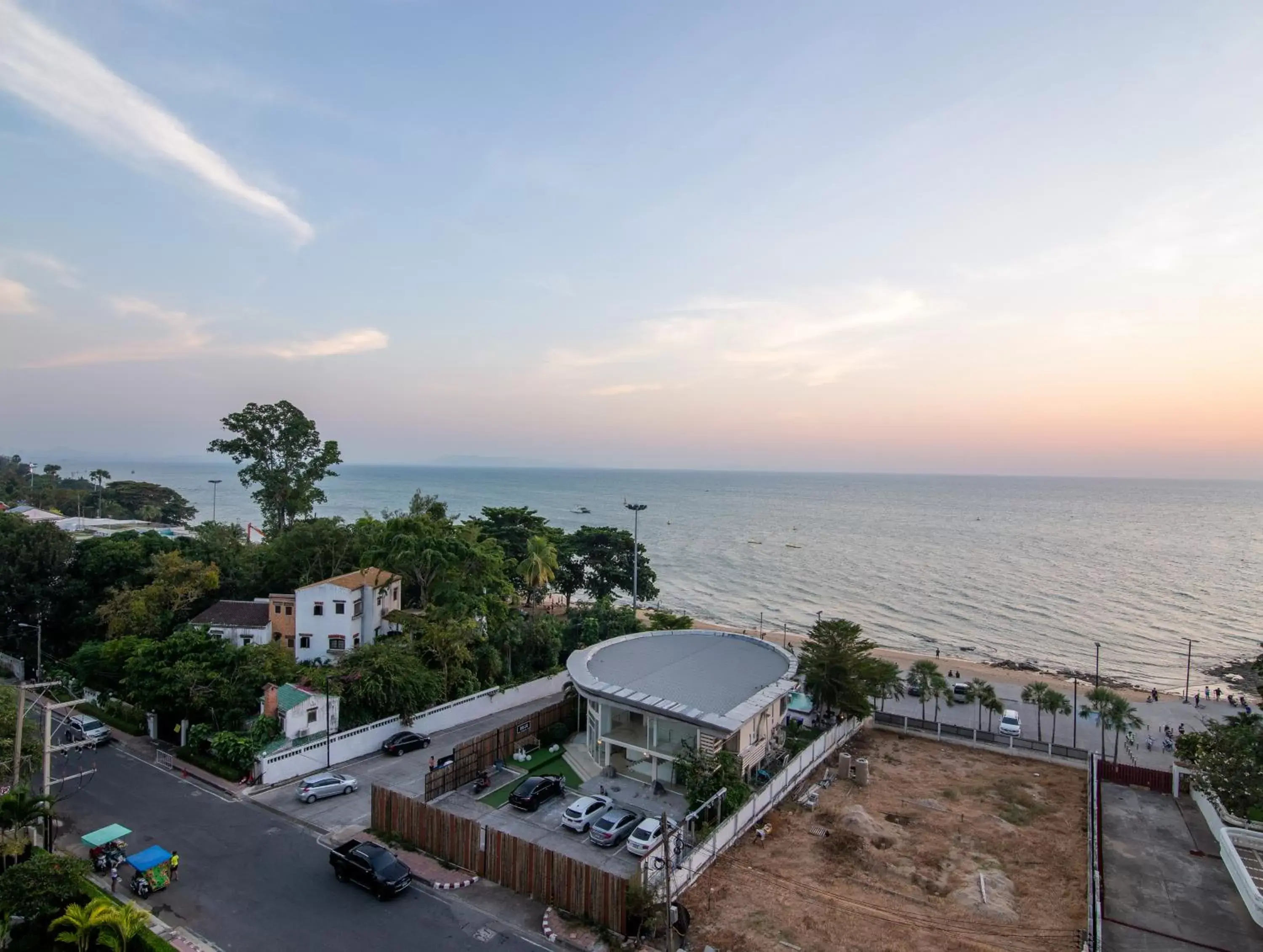 View (from property/room) in Royal Beach View View (from property/room) in Royal Beach View