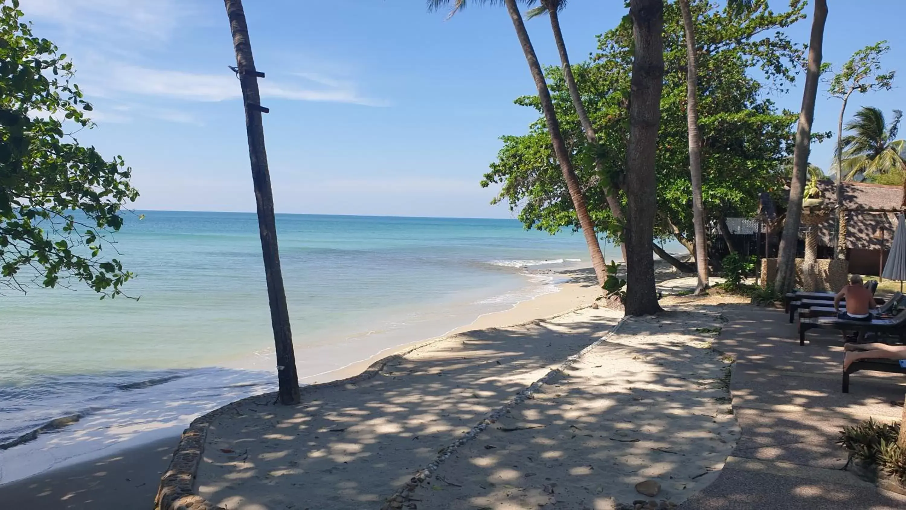 Beach in Banpu Koh Chang Resort