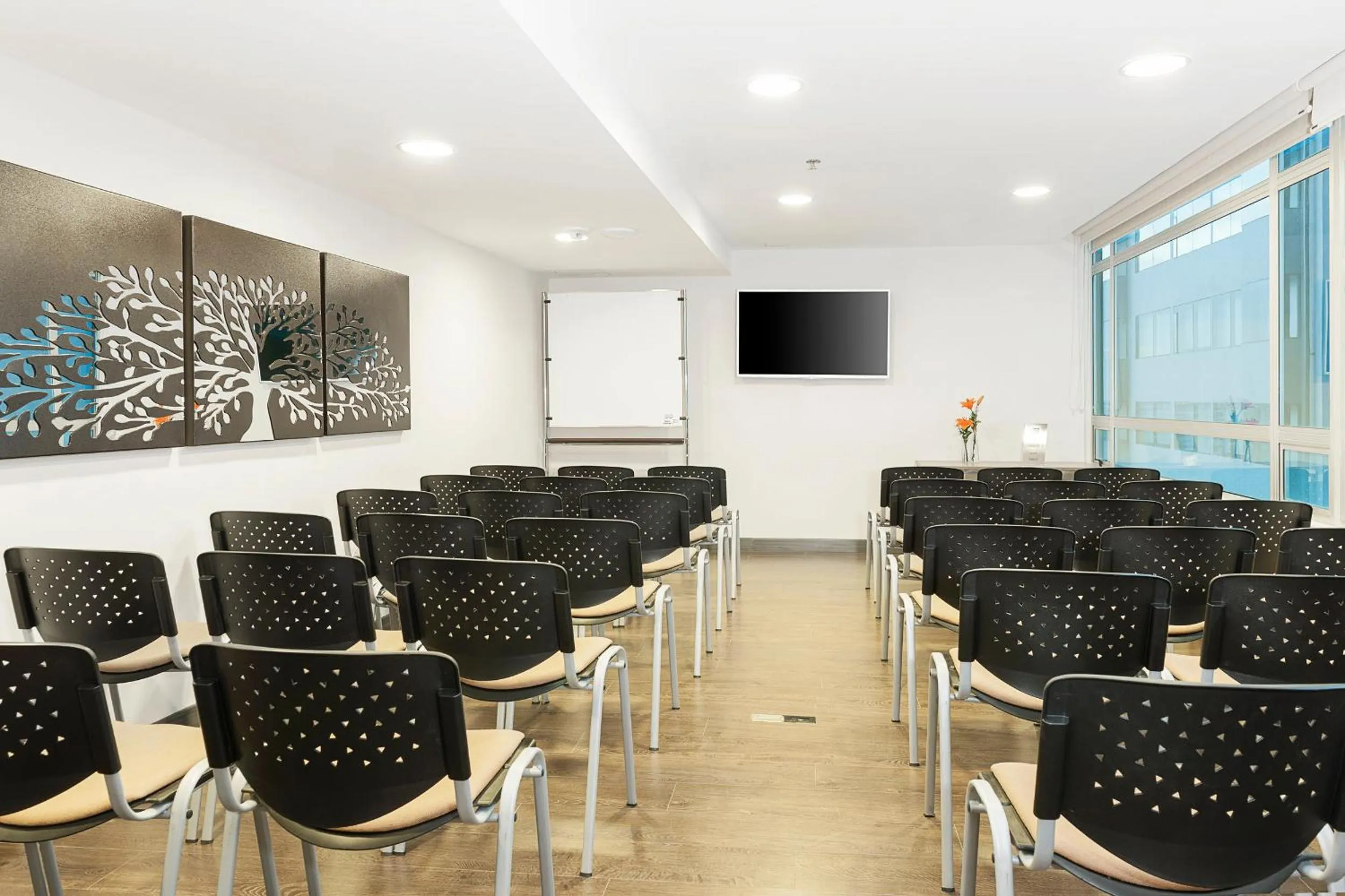 Meeting/conference room in Hotel bh Usaquén