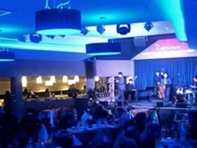 Restaurant/places to eat in Hotel Ginepro