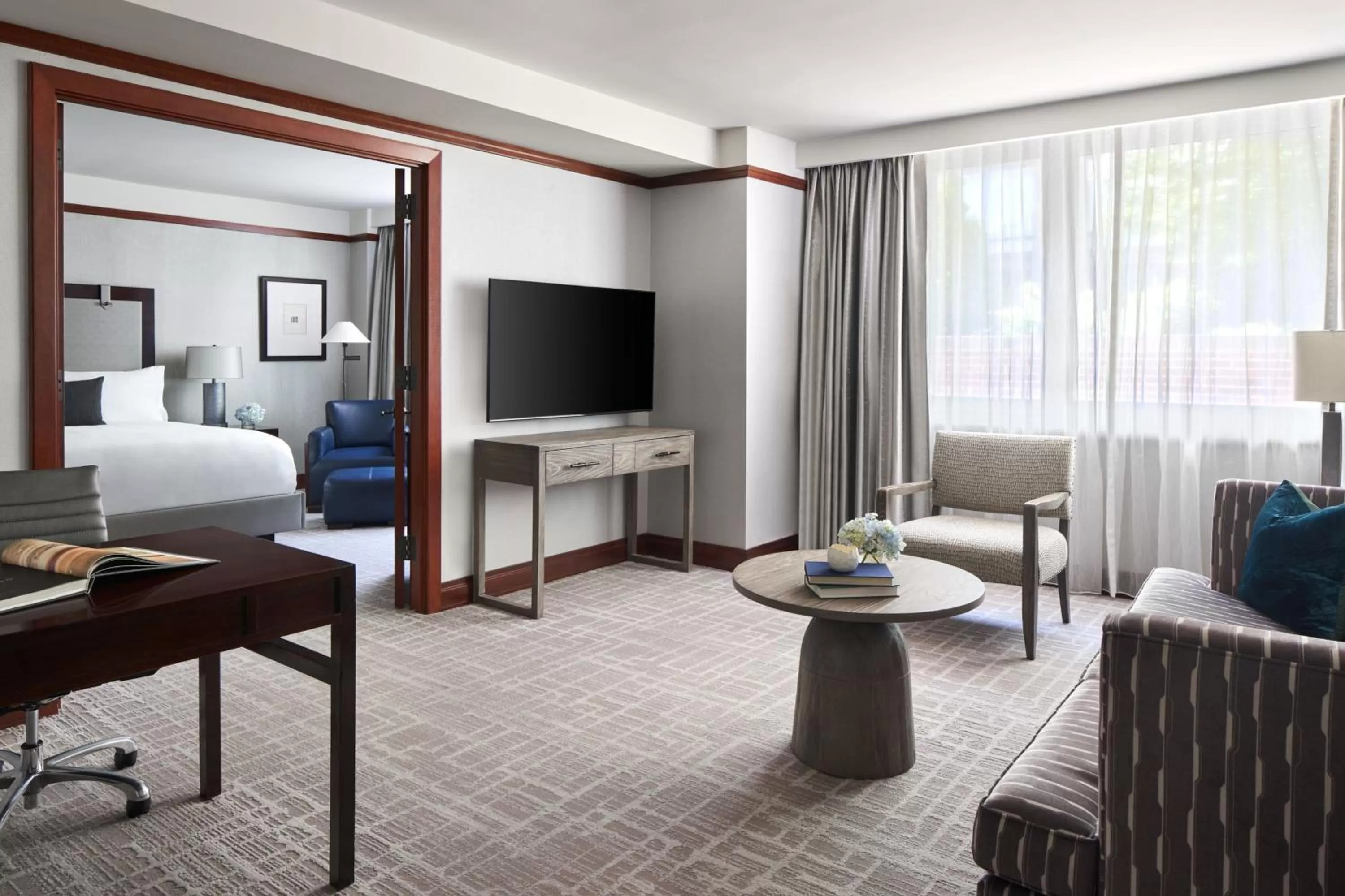 One Bedroom Suite  in The Ritz-Carlton Georgetown, Washington, D.C.