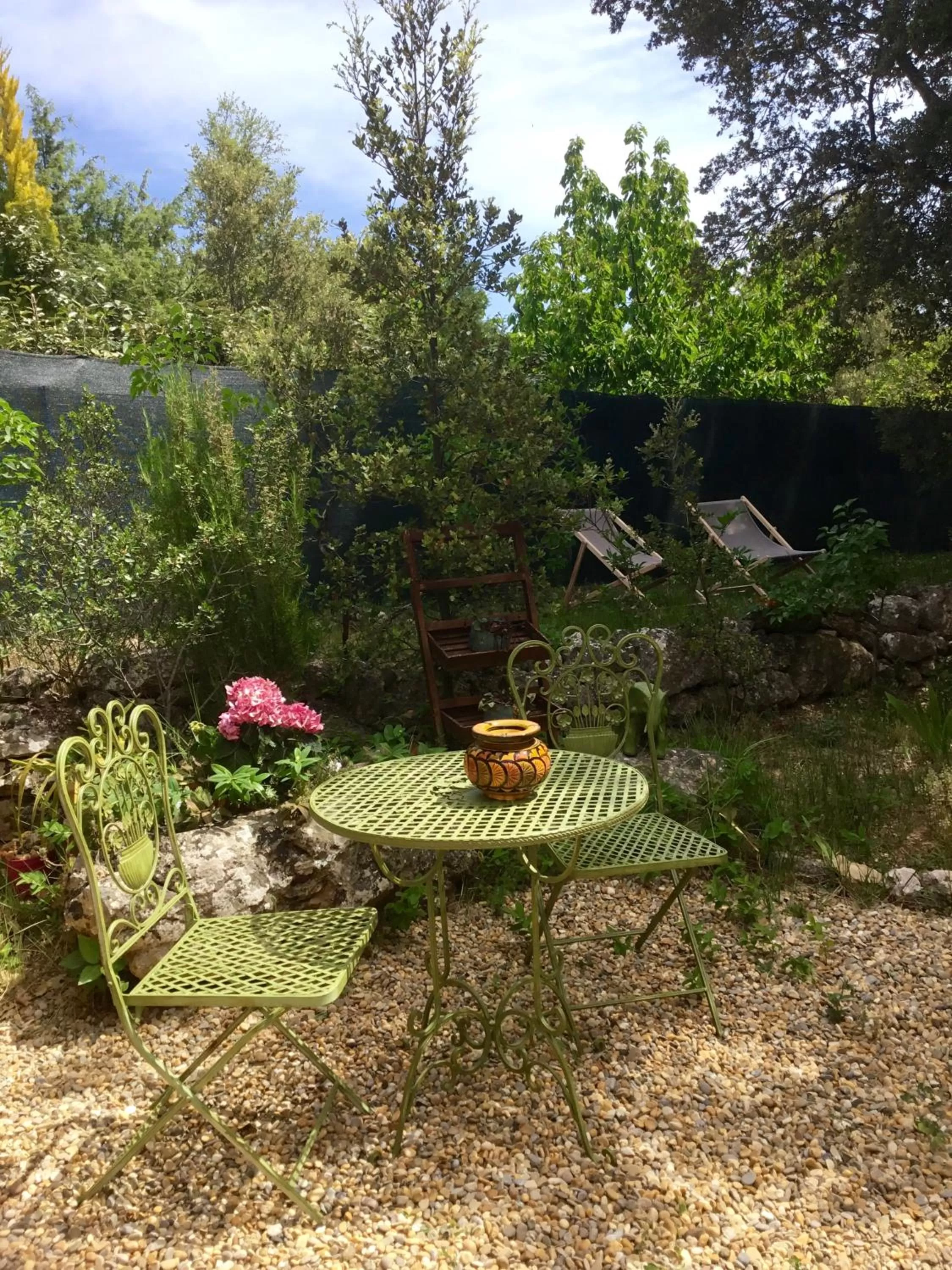 Other, Patio/Outdoor Area in Longo Maï
