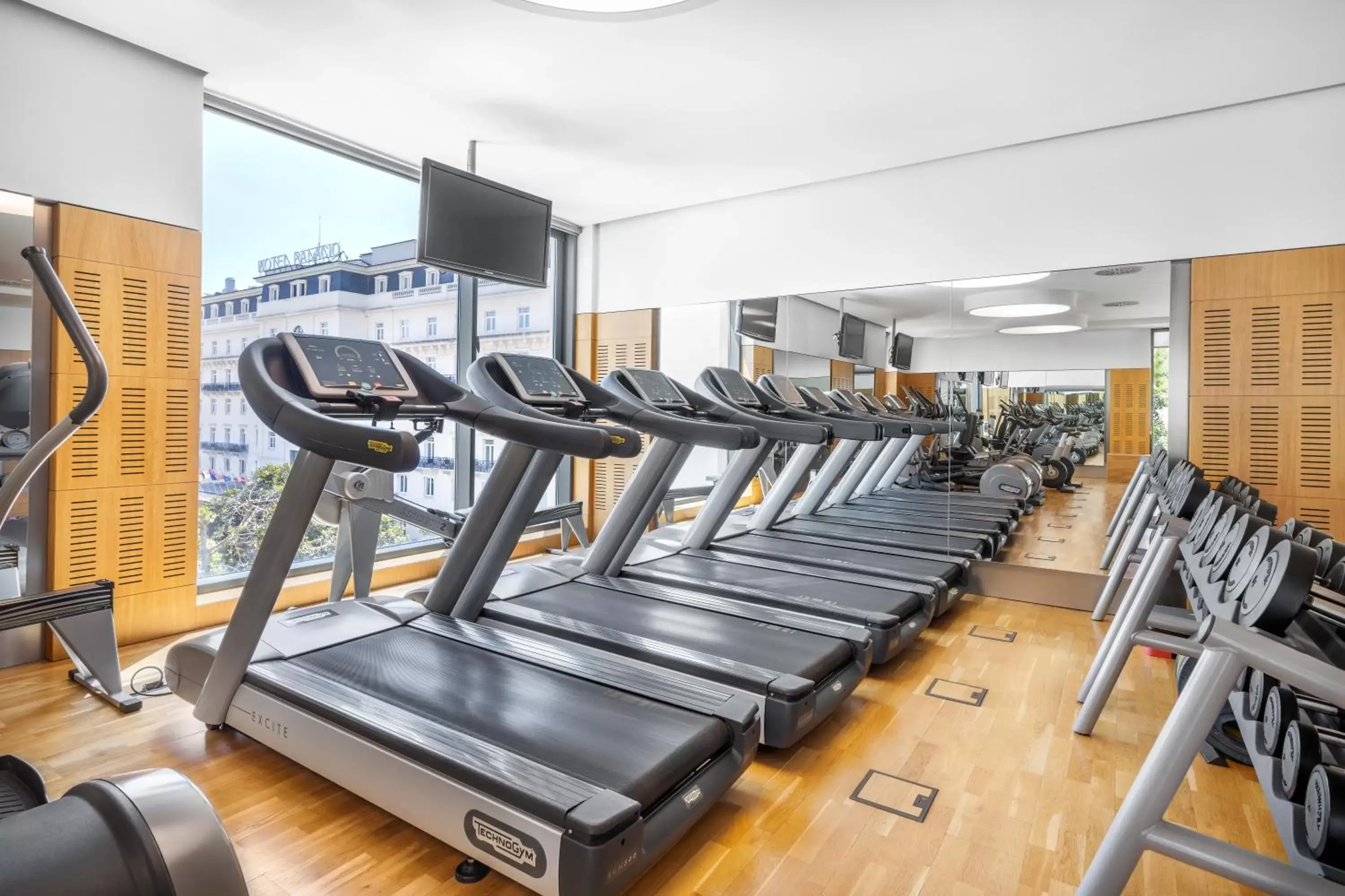 Sports, Fitness Center/Facilities in Palácio Estoril Hotel, Golf & Wellness