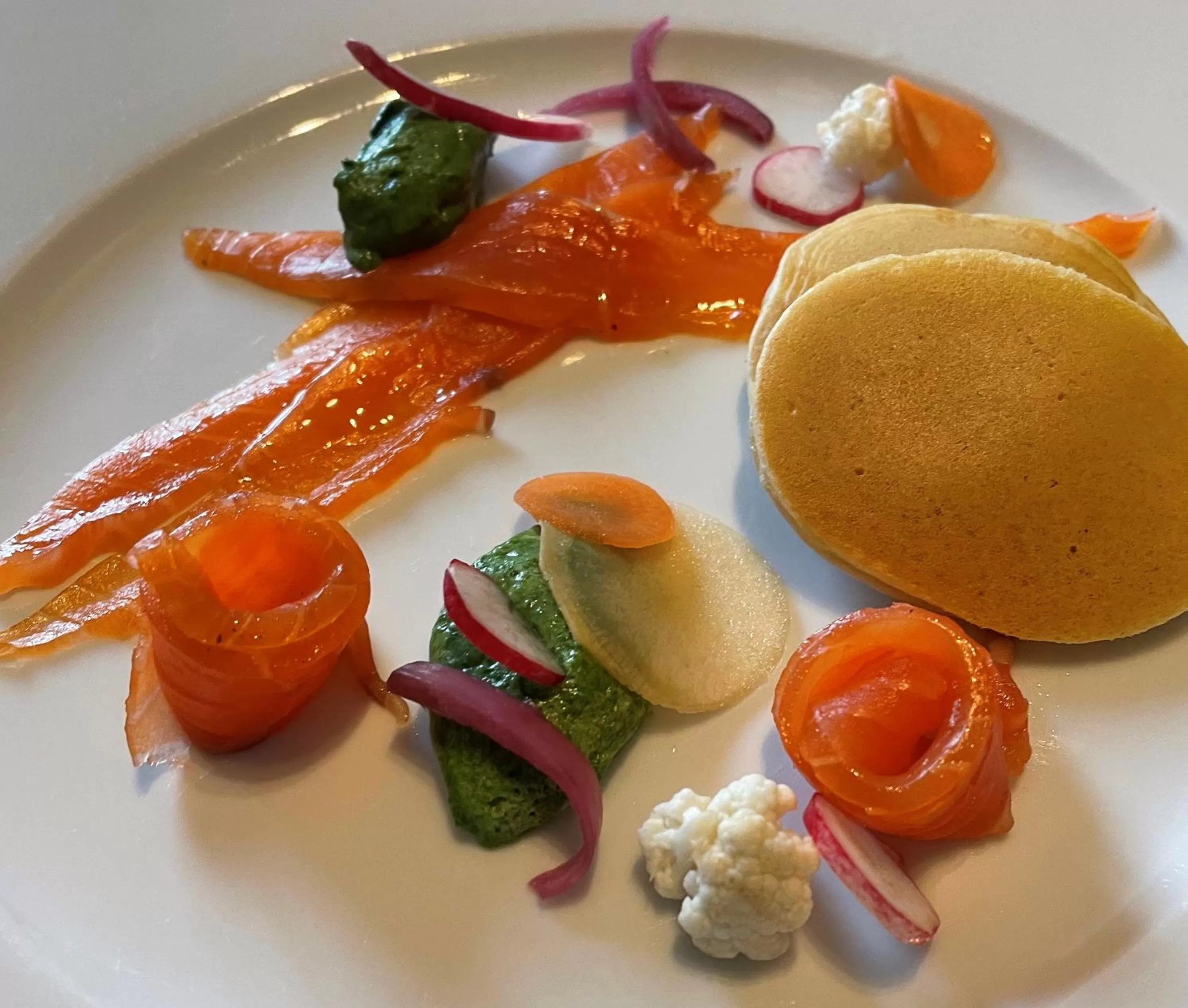 Restaurant/places to eat in LA PLANETTE