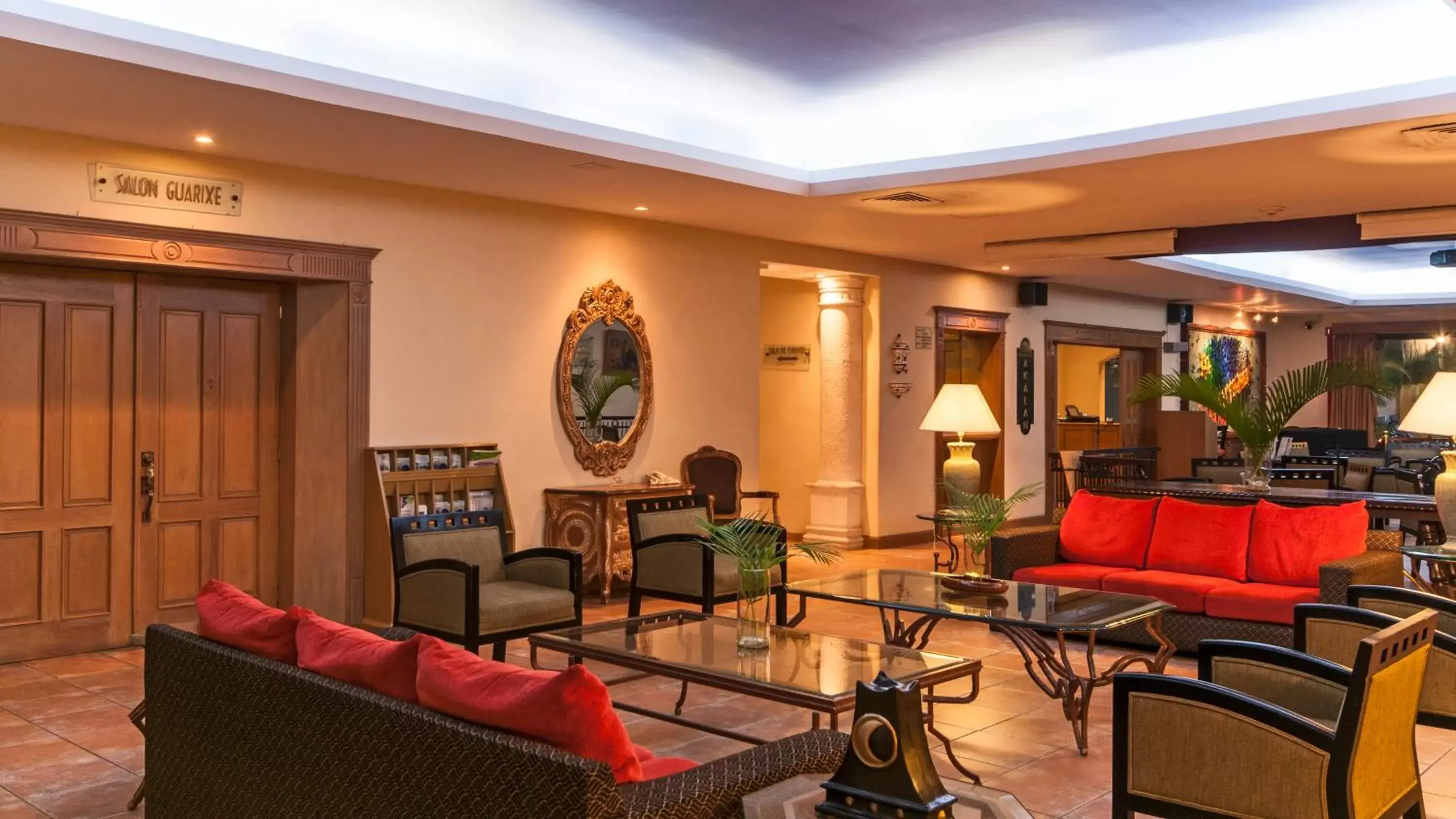 Property building, Lobby/Reception in Holiday Inn Ciudad Del Carmen, an IHG Hotel