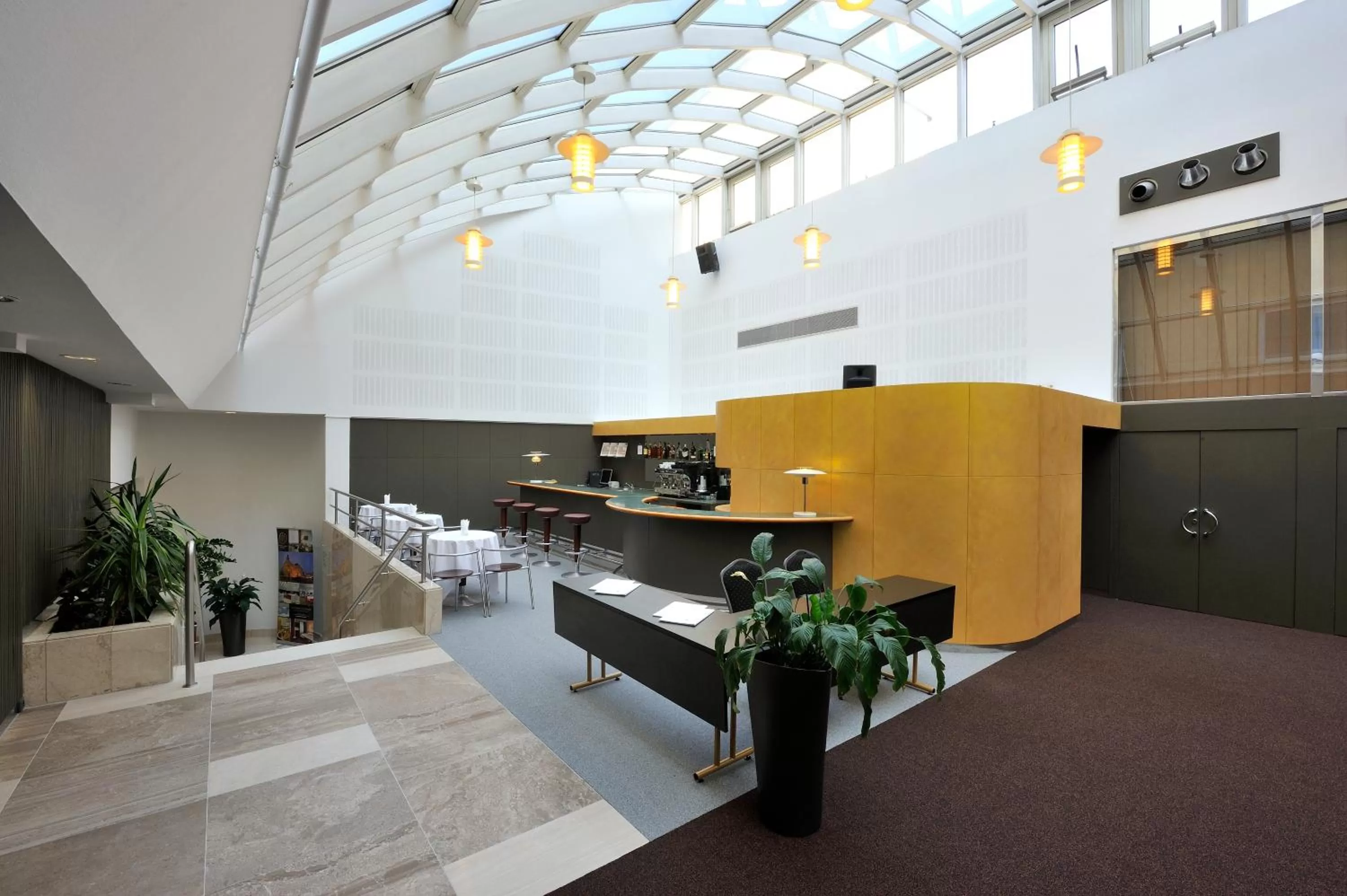 Meeting/conference room in Imperial Hotel Ostrava