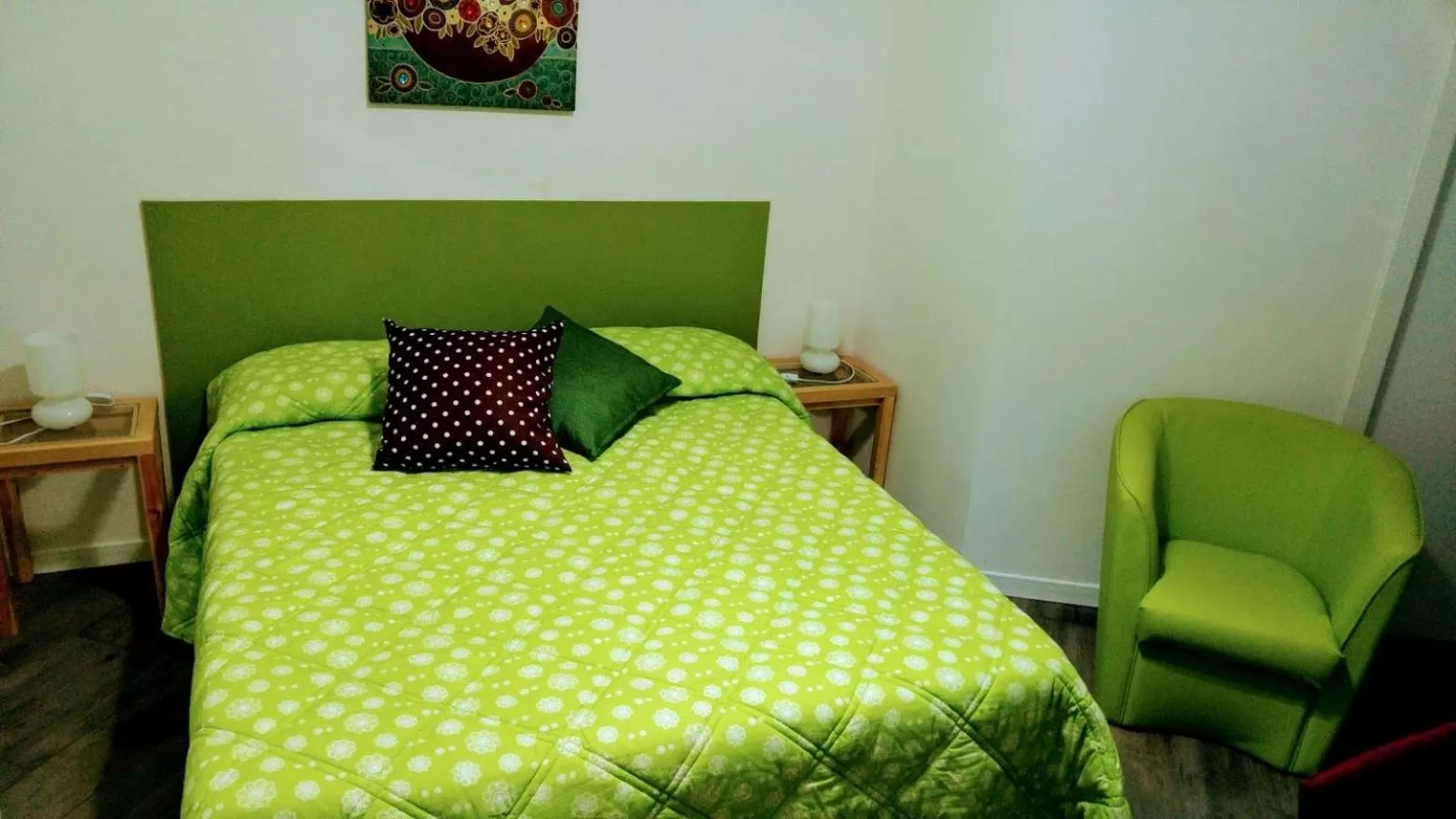 Bedroom, Bed in Dafne Marsala Centro