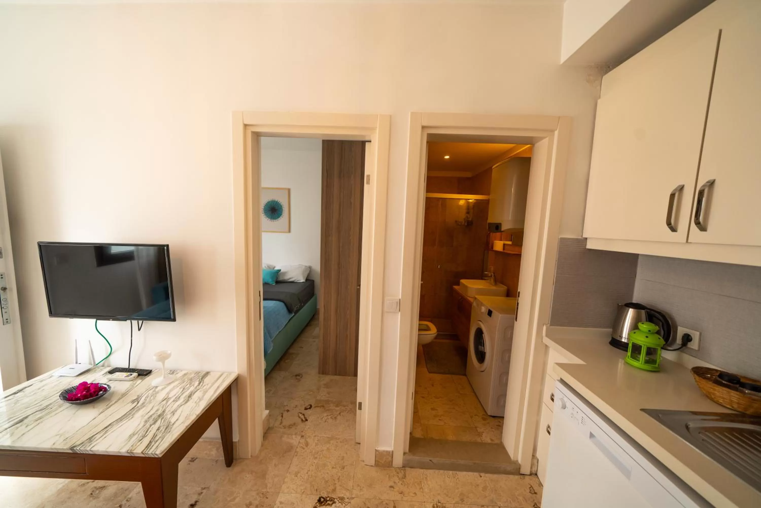 Bathroom in Ilya Apart 1