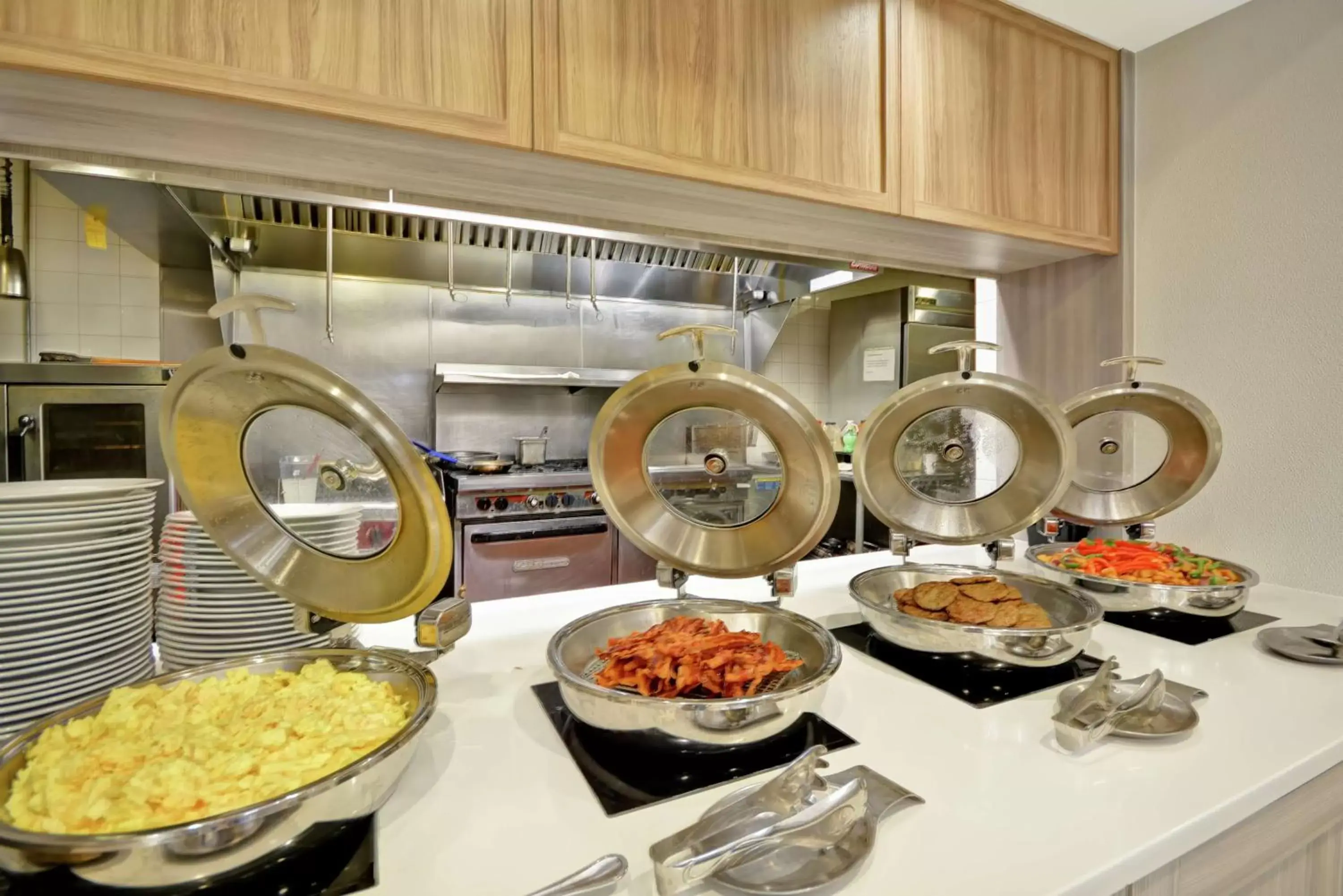 Breakfast in Hilton Garden Inn Ridgefield Park Breakfast in Hilton Garden Inn Ridgefield Park