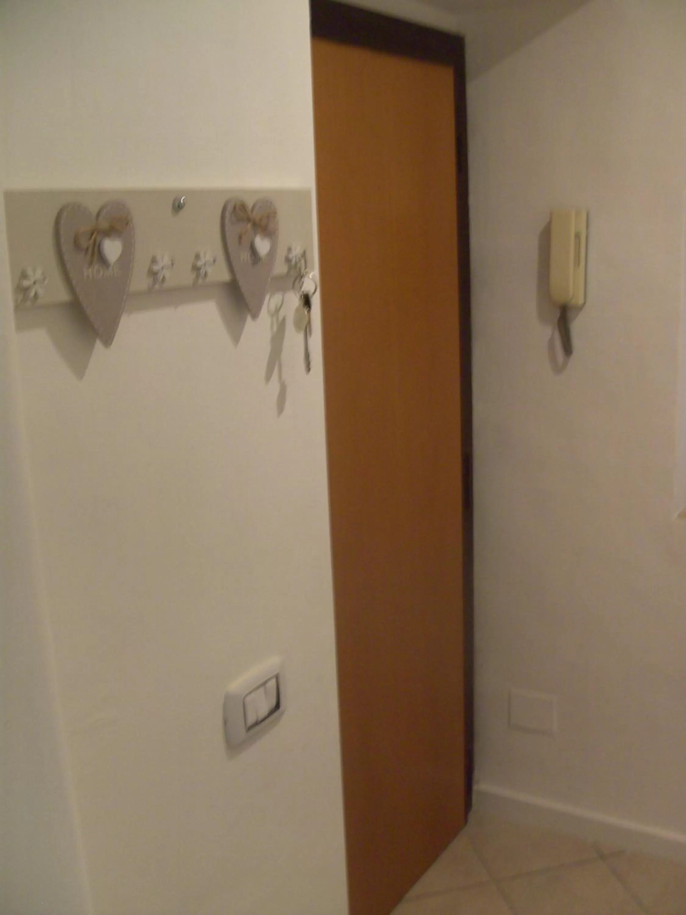 Communal lounge/ TV room in B&B Dolce Incanto