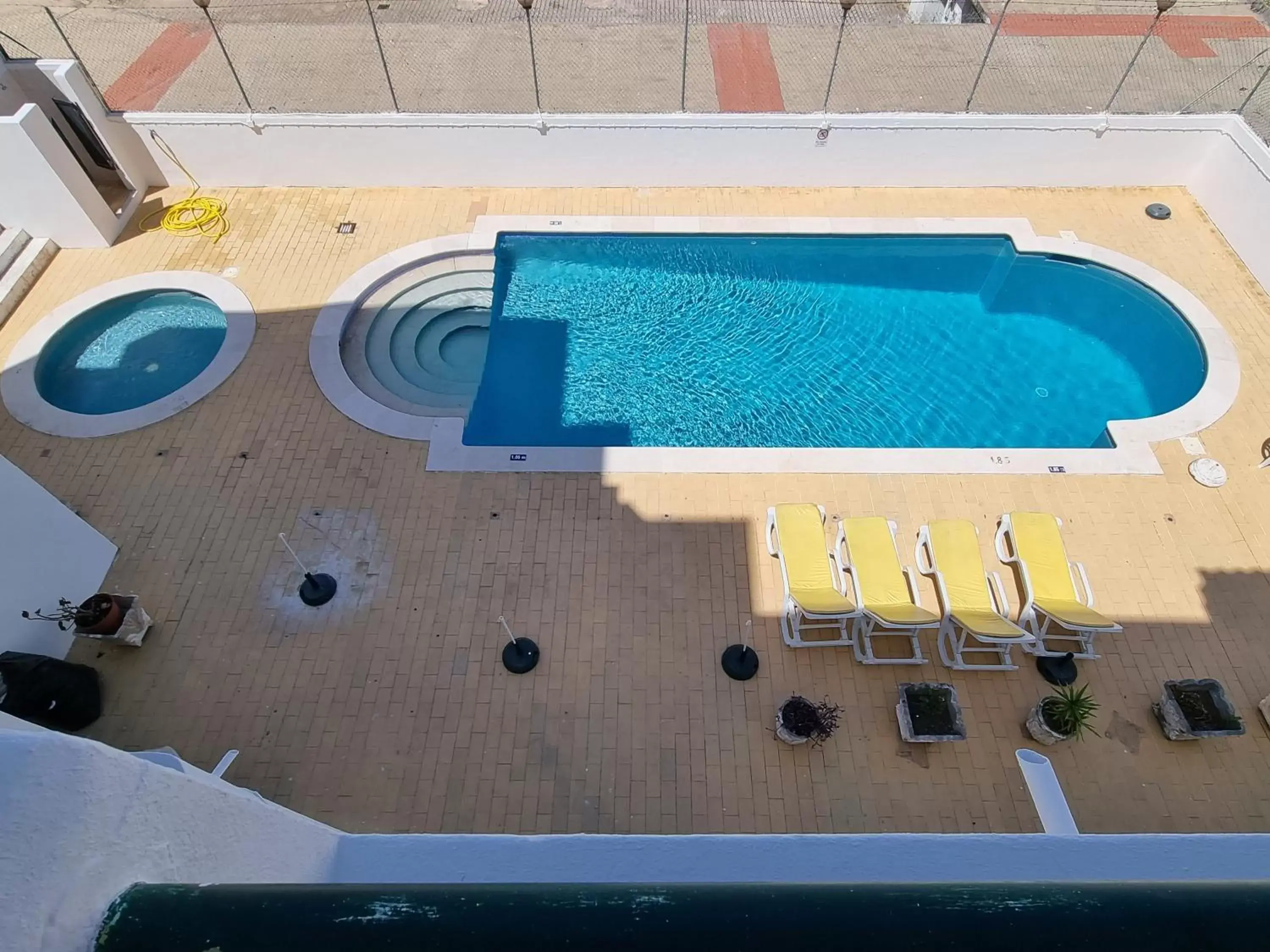 Pool View in Cerro Atlantico by Umbral