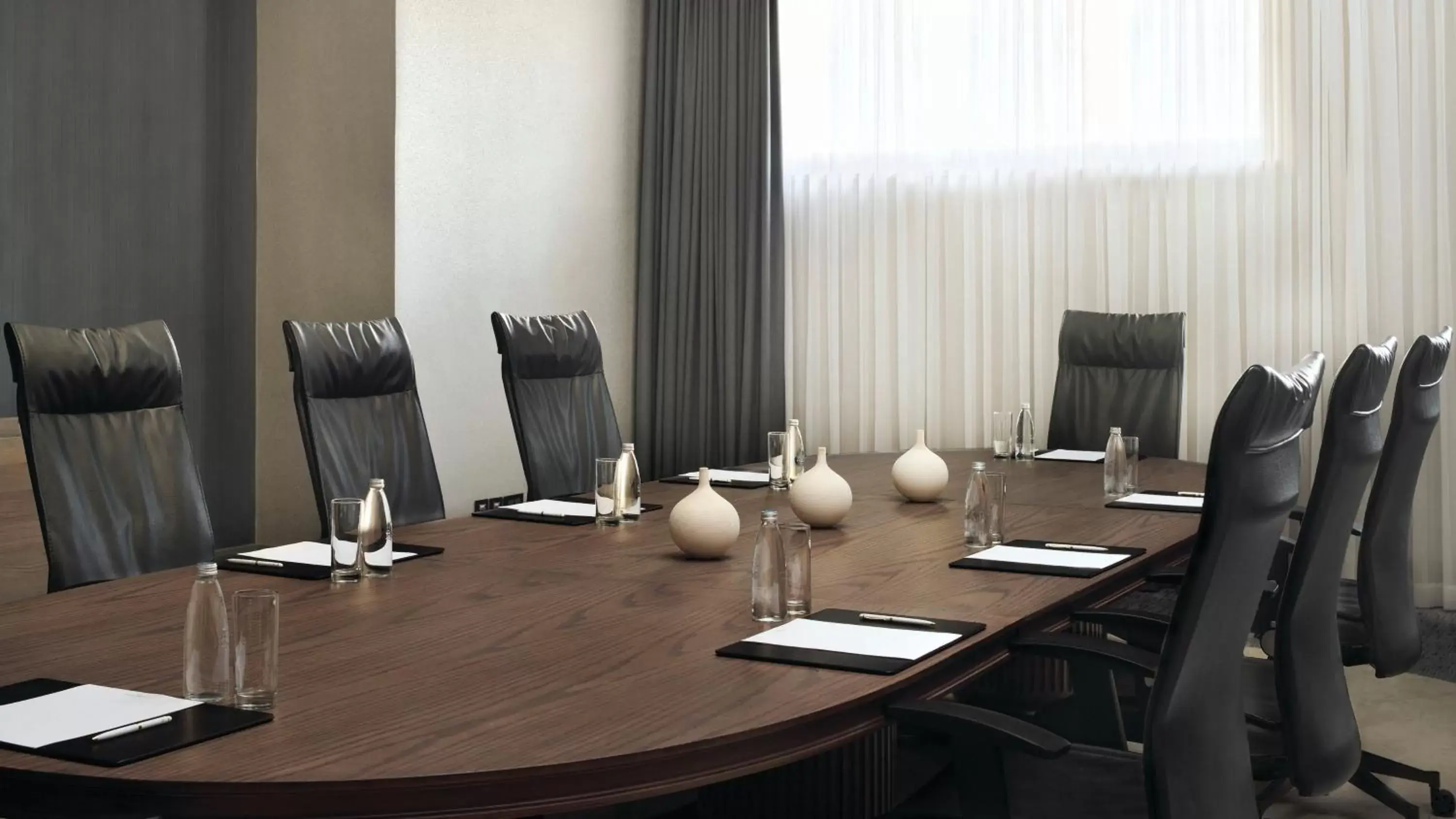 Meeting/conference room in InterContinental Jordan, an IHG Hotel