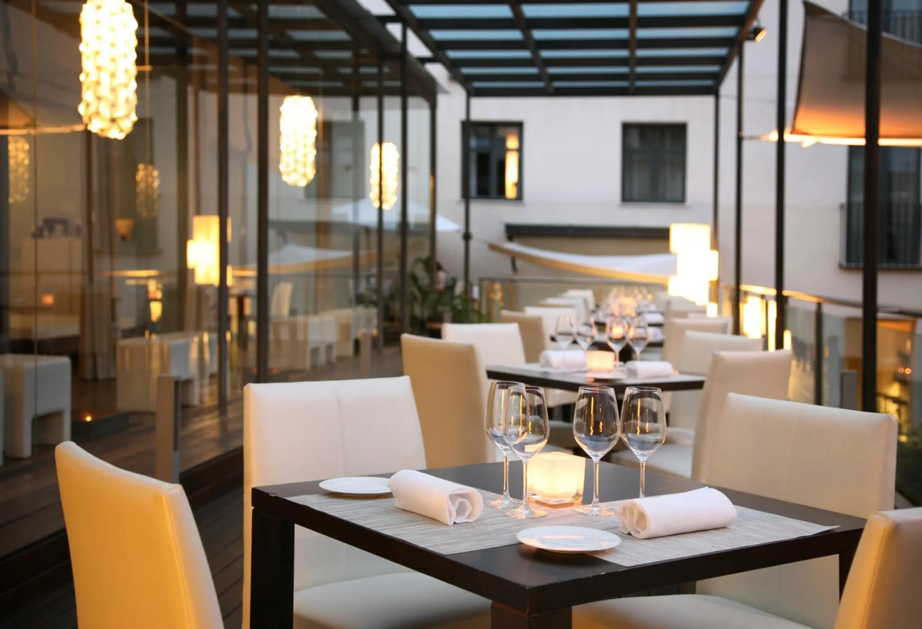Restaurant/Places to Eat in Hospes Palau de La Mar