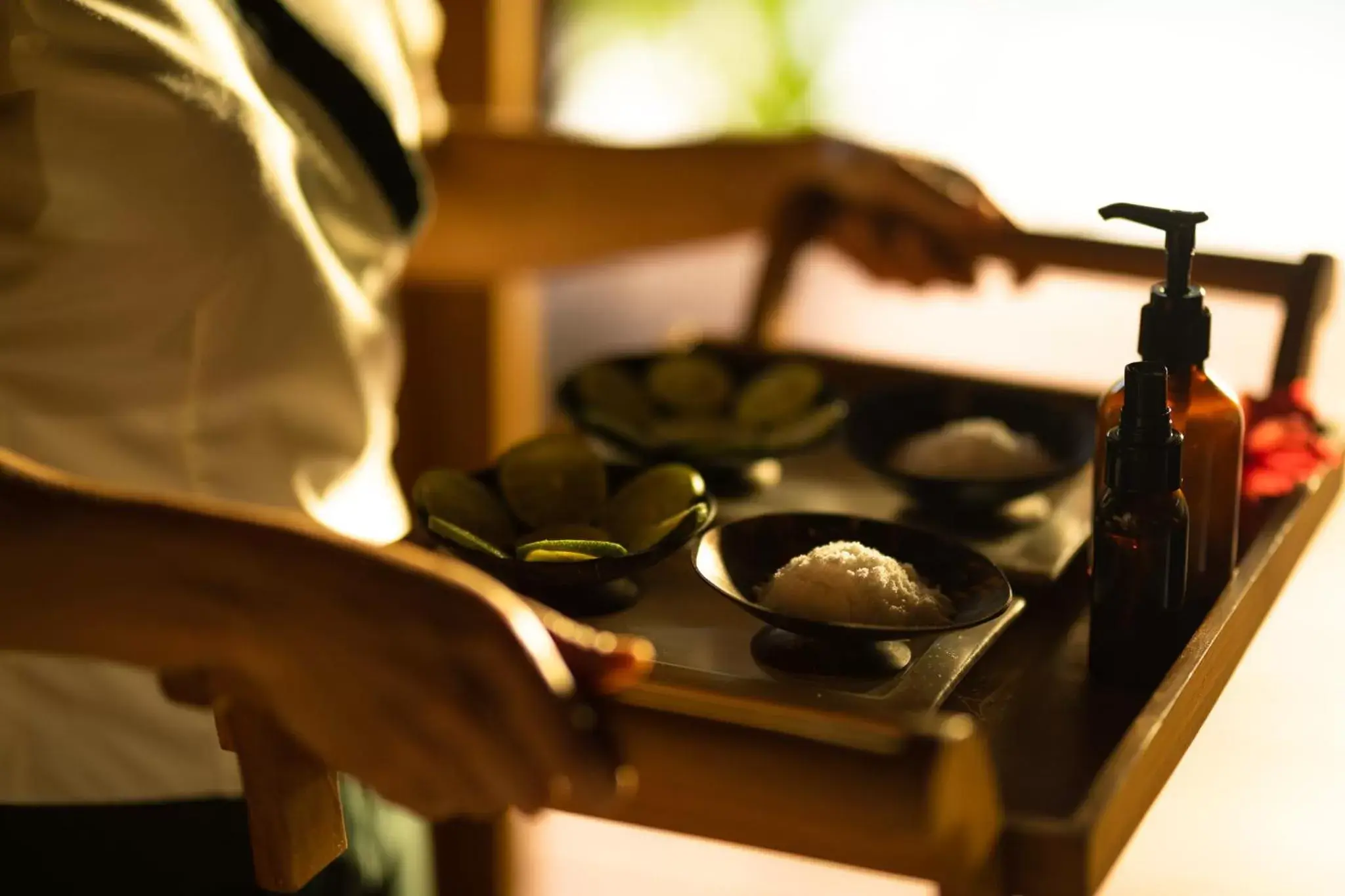 Spa and wellness centre/facilities in Canareef Resort Maldives