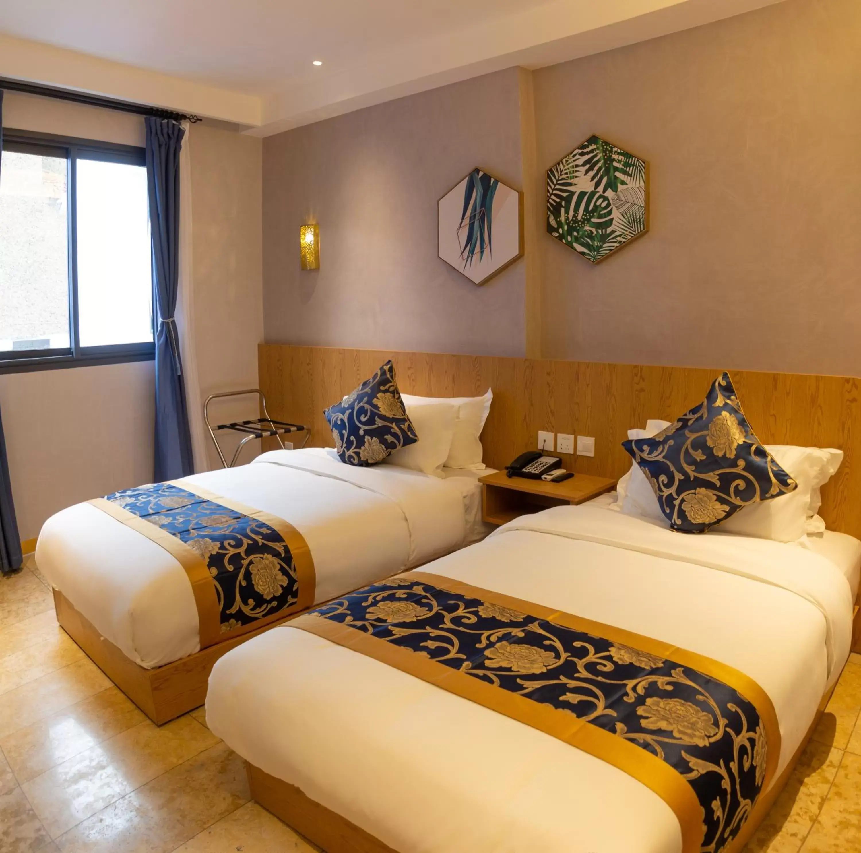 Bedroom, Bed in VANCII Hotel