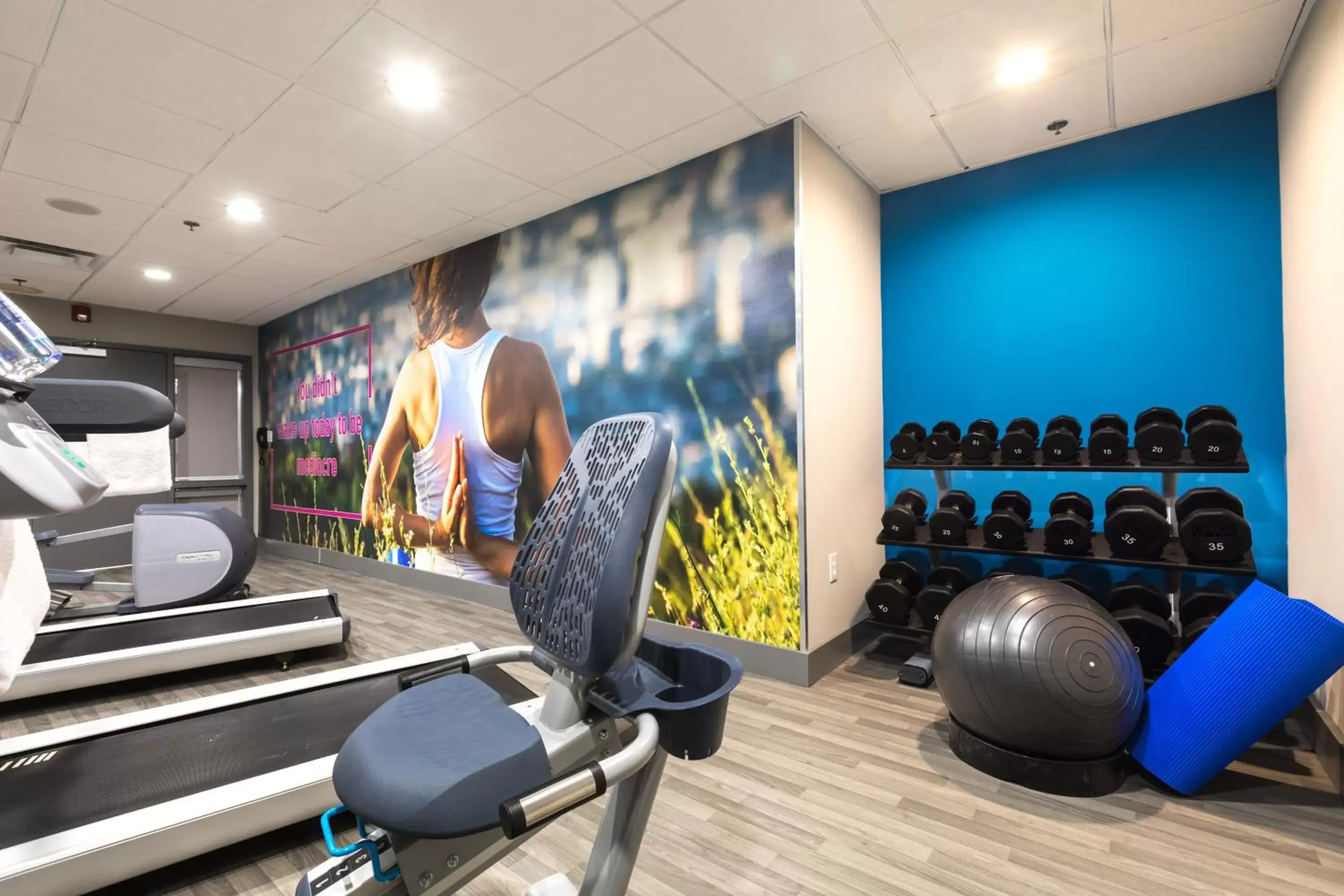 Fitness centre/facilities, Fitness Center/Facilities in Wingate Augusta Washington Road by Wyndham