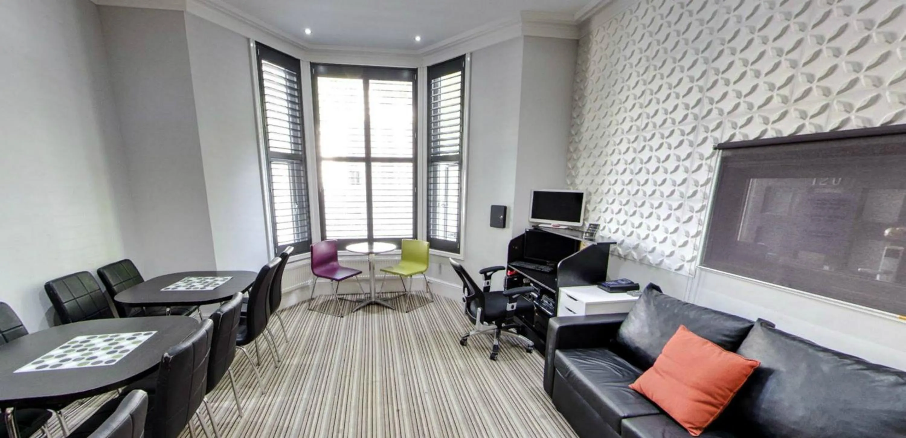 Lobby or reception in Comfotel GRN