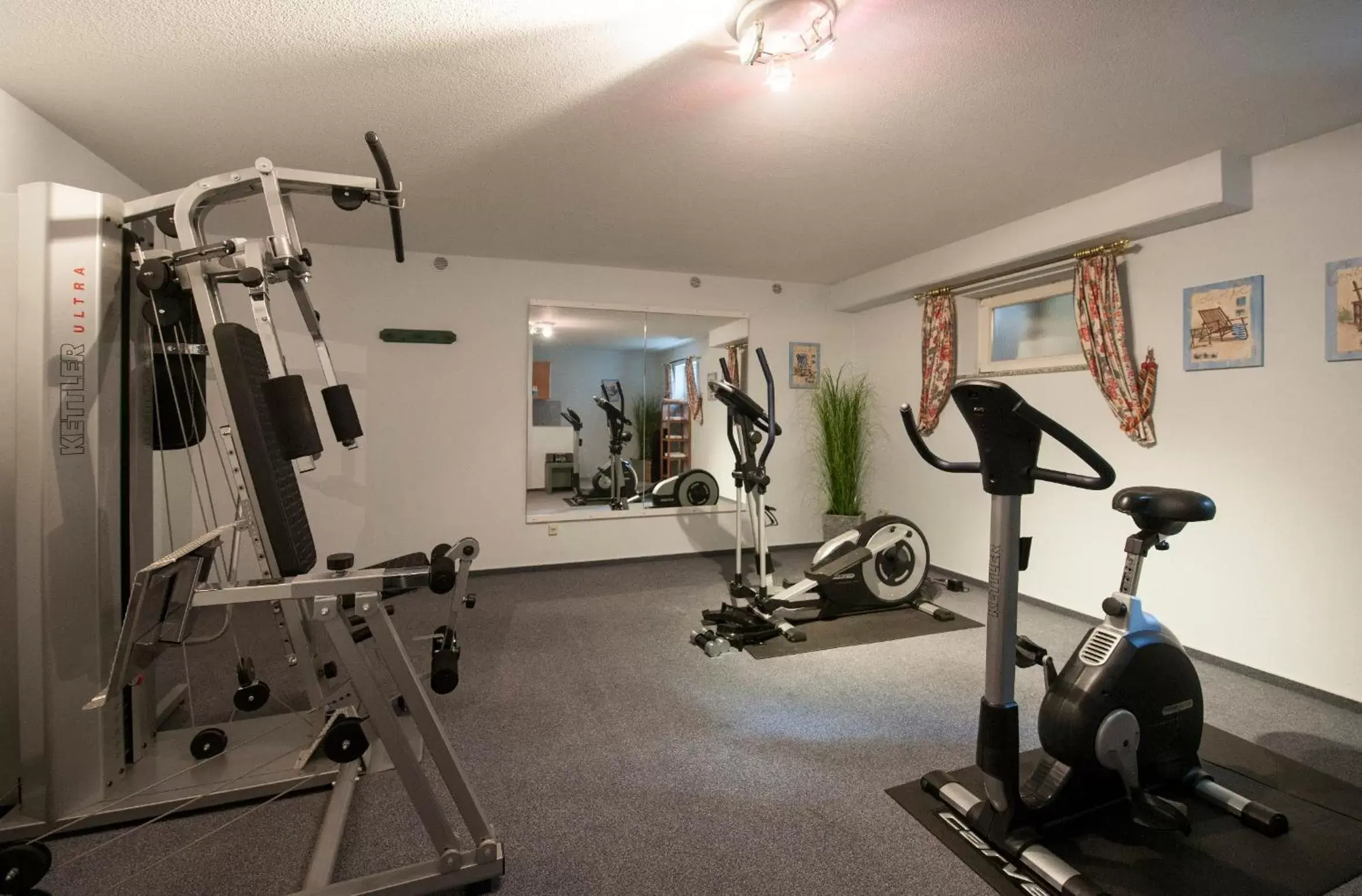 Fitness centre/facilities, Fitness Center/Facilities in Residenz Royal