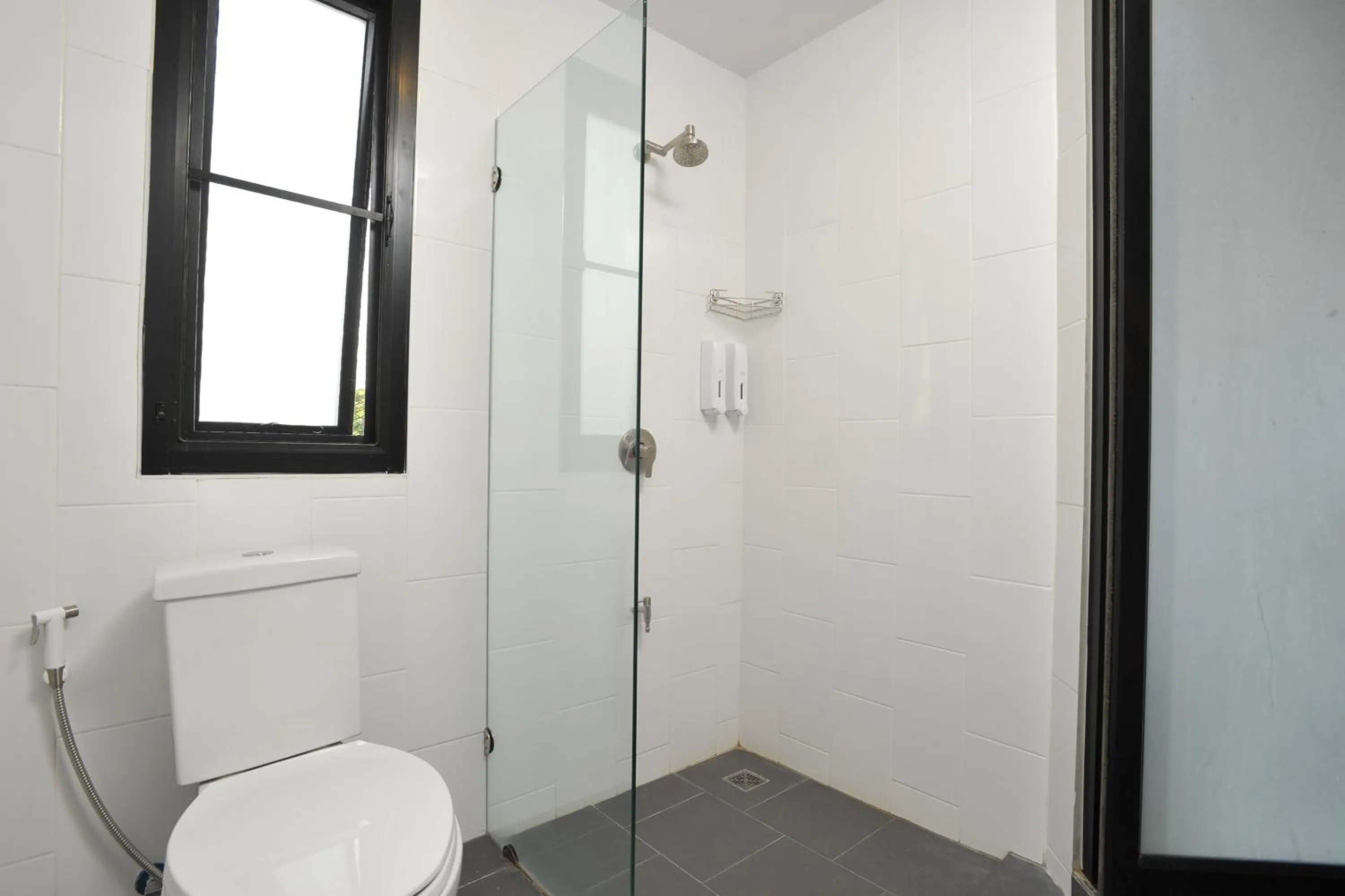 Toilet in 9.5Hotel Chiangmai