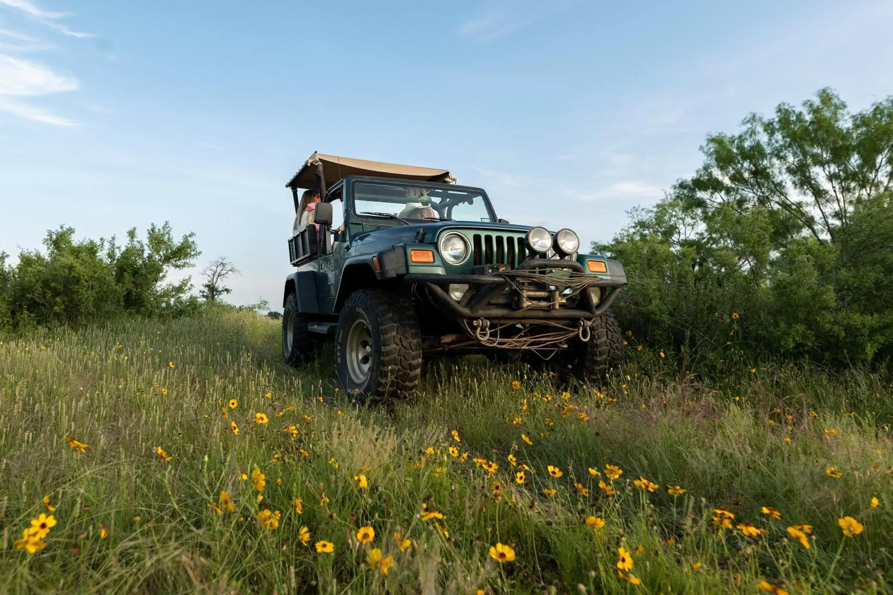 Activities, Property Building in Wildcatter Ranch and Resort