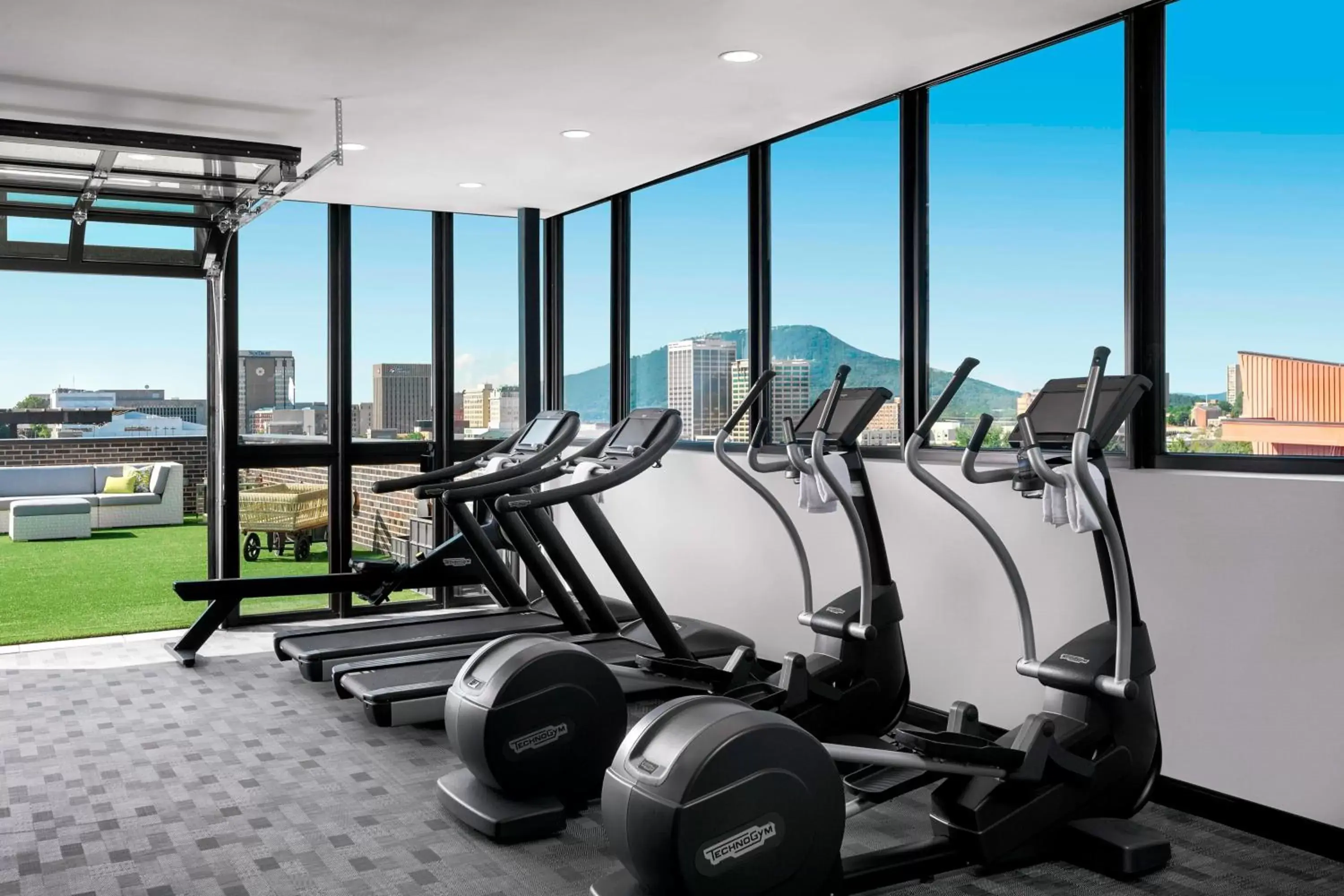 Fitness centre/facilities, Fitness Center/Facilities in The Edwin Hotel, Autograph Collection