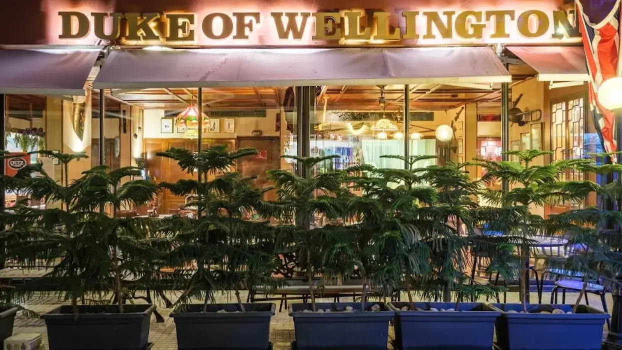 Restaurant/places to eat in The Mayflower Hotel Restaurant/places to eat in The Mayflower Hotel