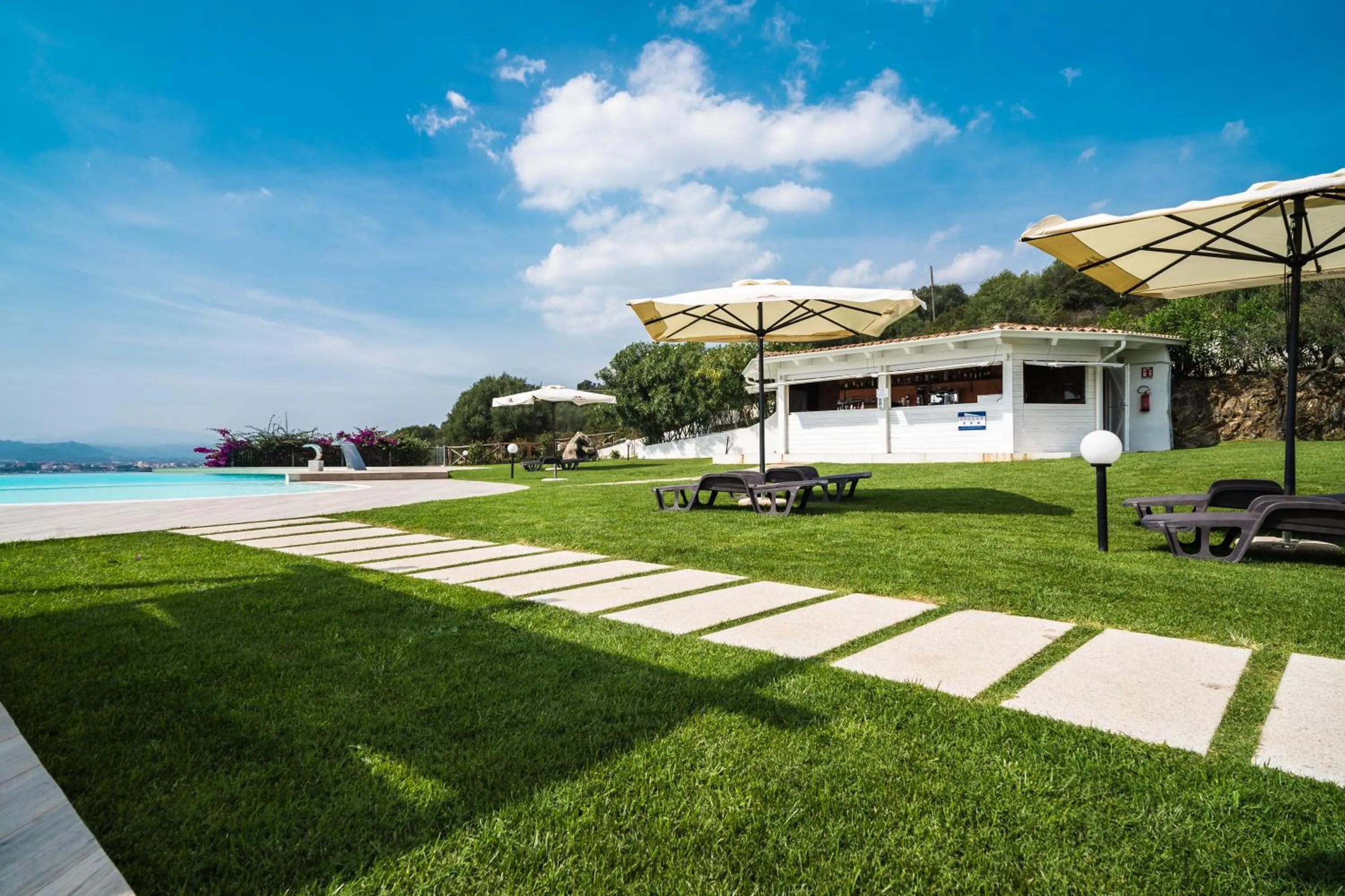 Restaurant/places to eat in Hotel dP Olbia - Sardinia