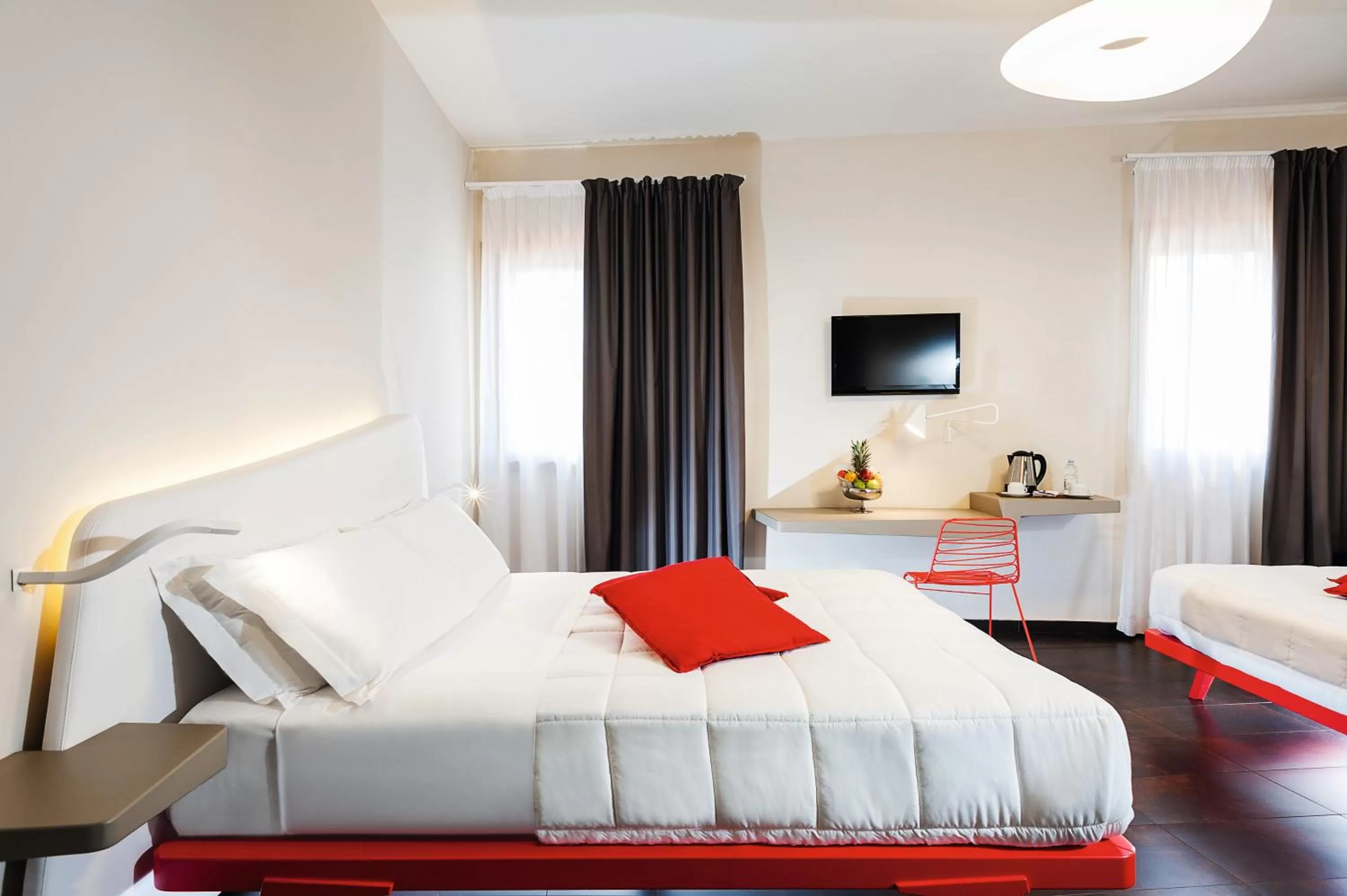 Bed in President Hotel Palermo