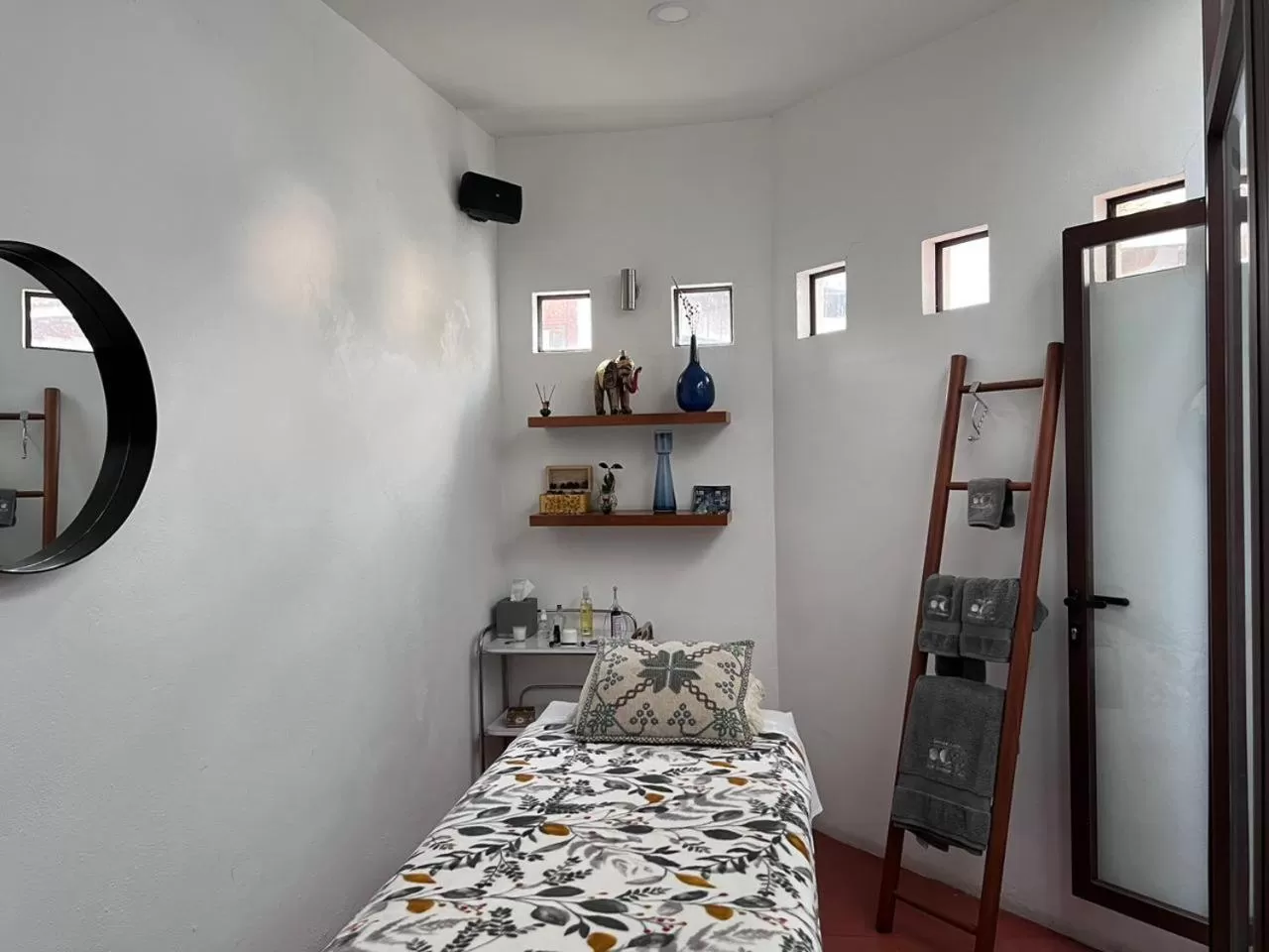 Spa and wellness centre/facilities, Bed in Danzaluna Hotel Boutique